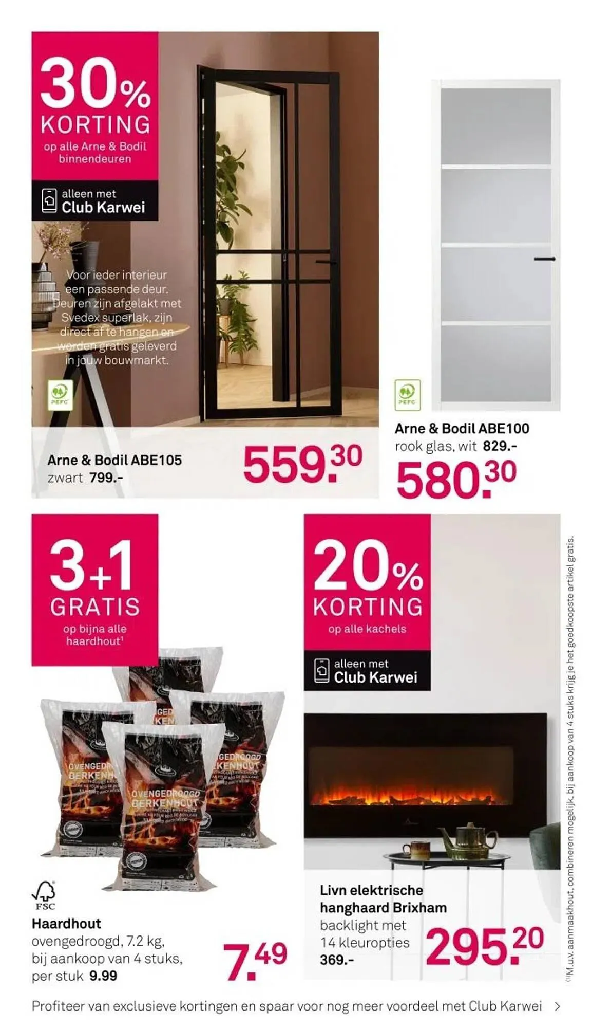 Karwei folder van 5 januari tot 11 januari 2026 - Folder pagina 8