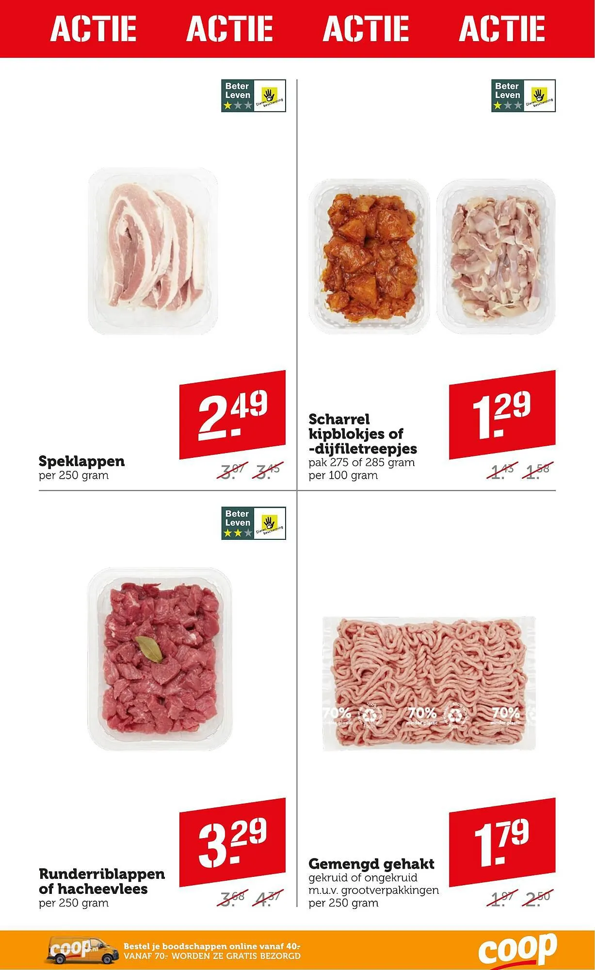 Coop Vandaag folder van 11 december tot 16 december 2023 - Folder pagina 16