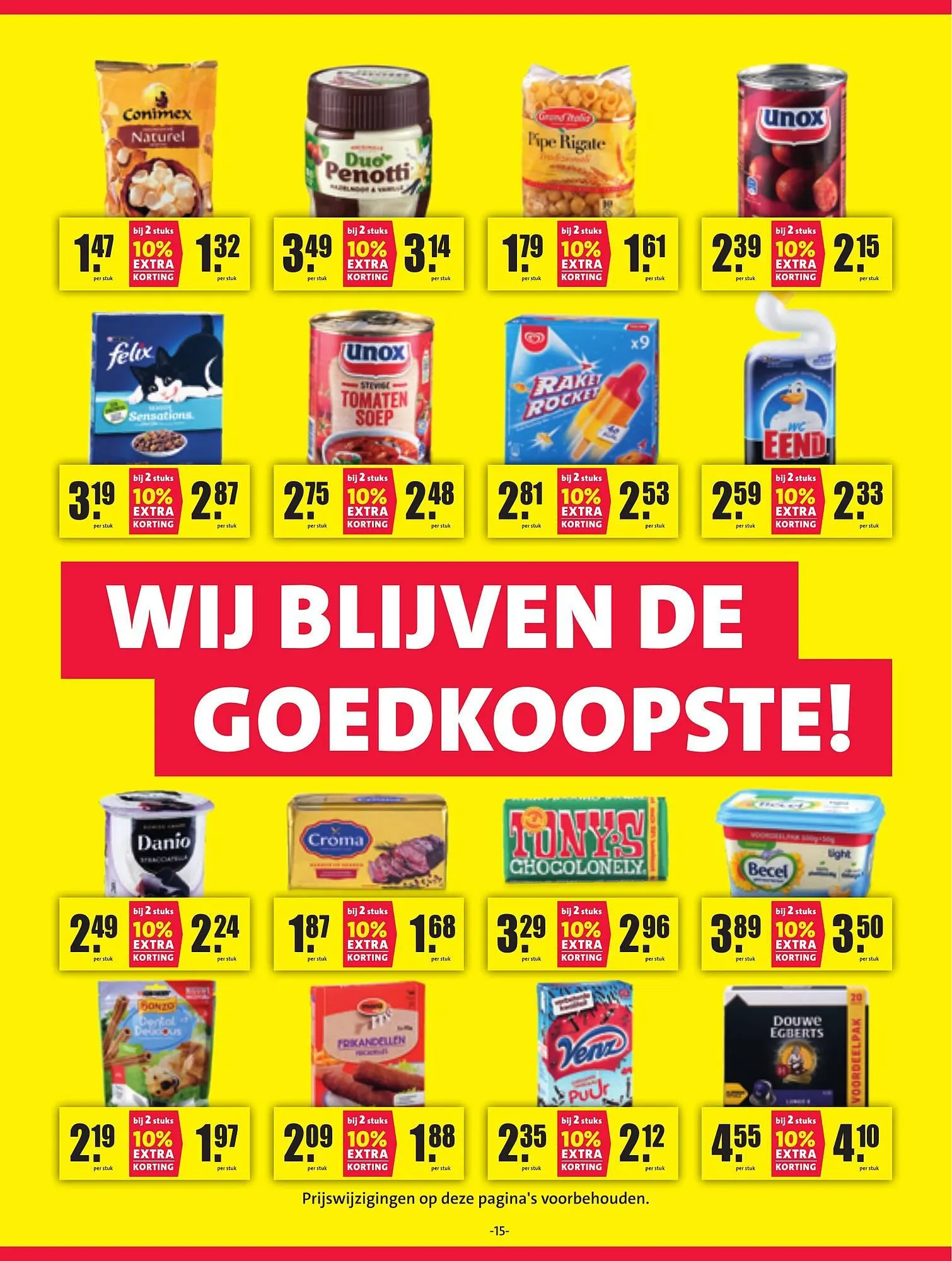 Nettorama folder van 30 september tot 6 oktober 2025 - Folder pagina 15