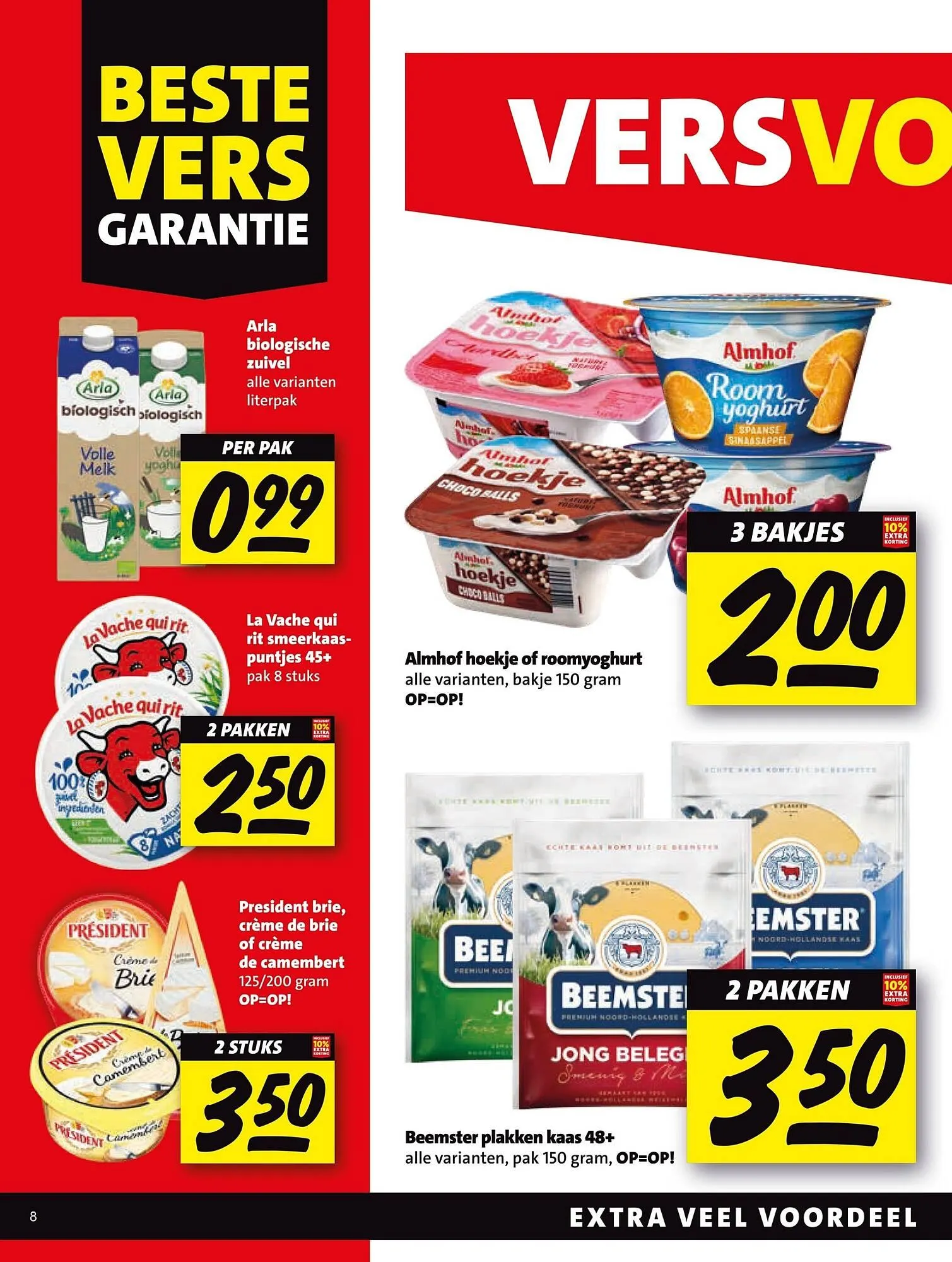 Boni folder van 16 februari tot 22 februari 2026 - Folder pagina 8