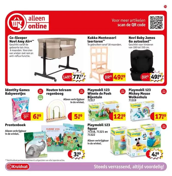 Kruidvat folder van 27 januari tot 9 februari 2025 - Folder pagina 81