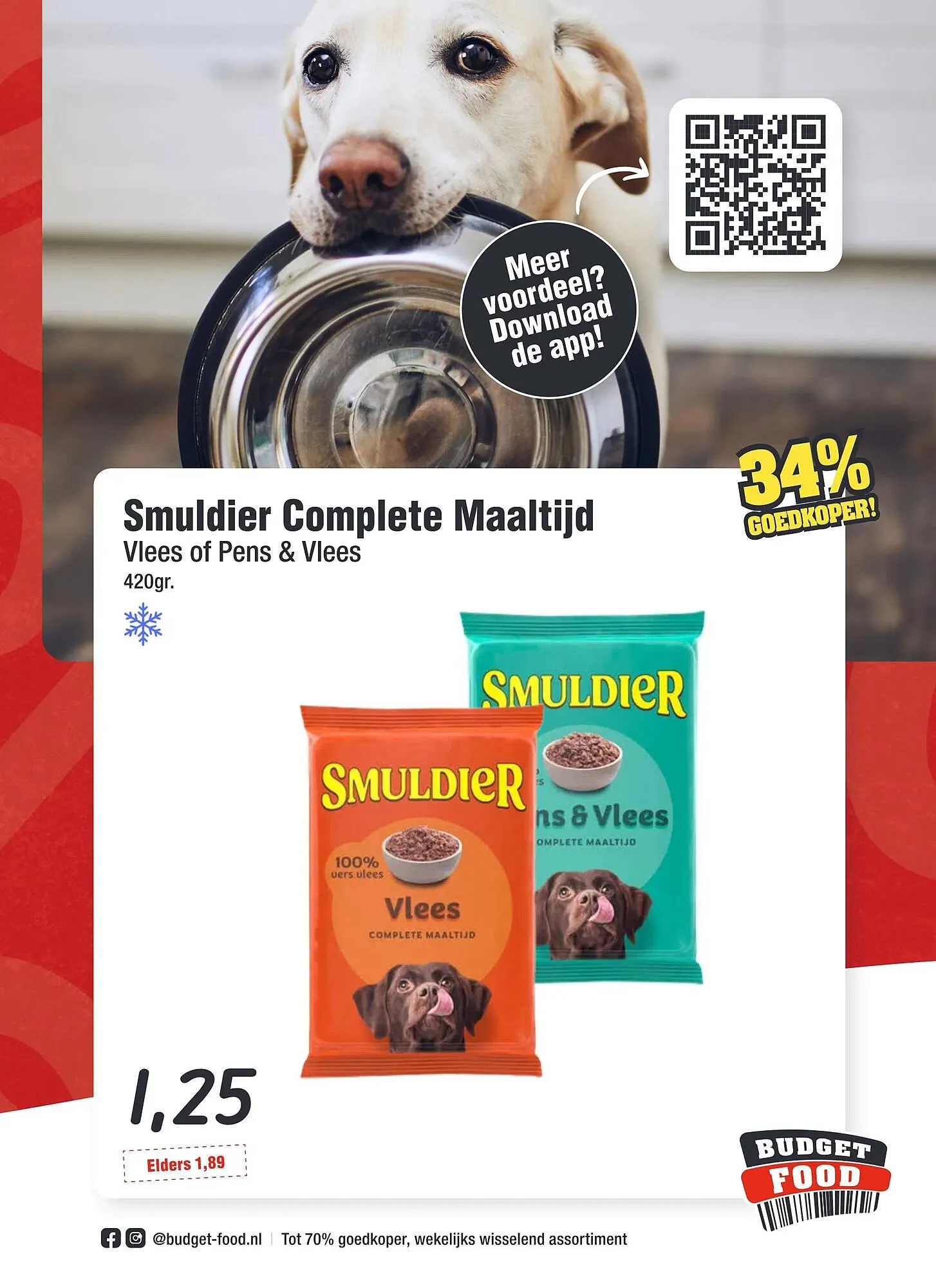 Budget Food folder van 27 februari tot 5 maart 2026 - Folder pagina 5