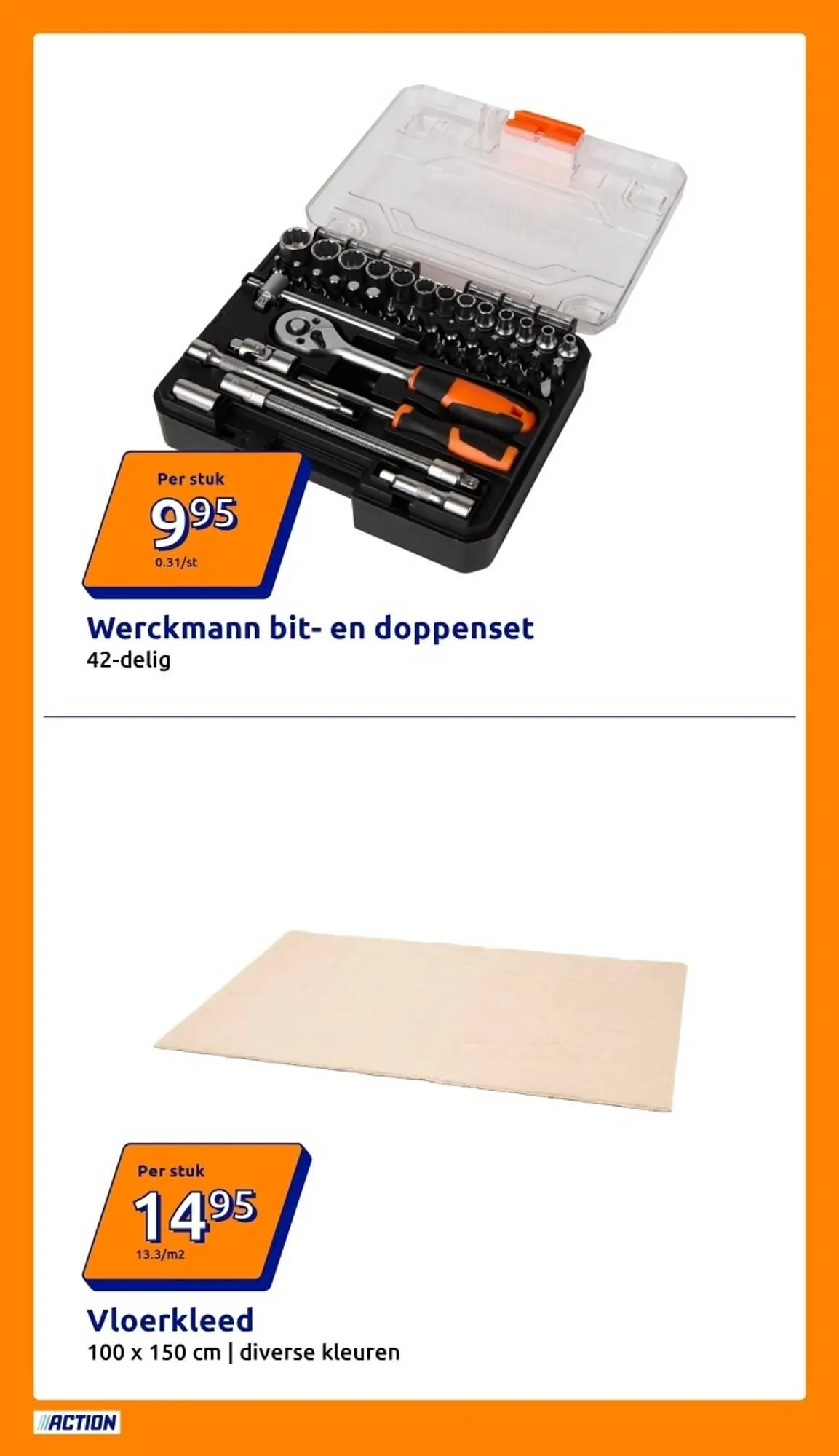 Action folder van 22 april tot 28 april 2026 - Folder pagina 28