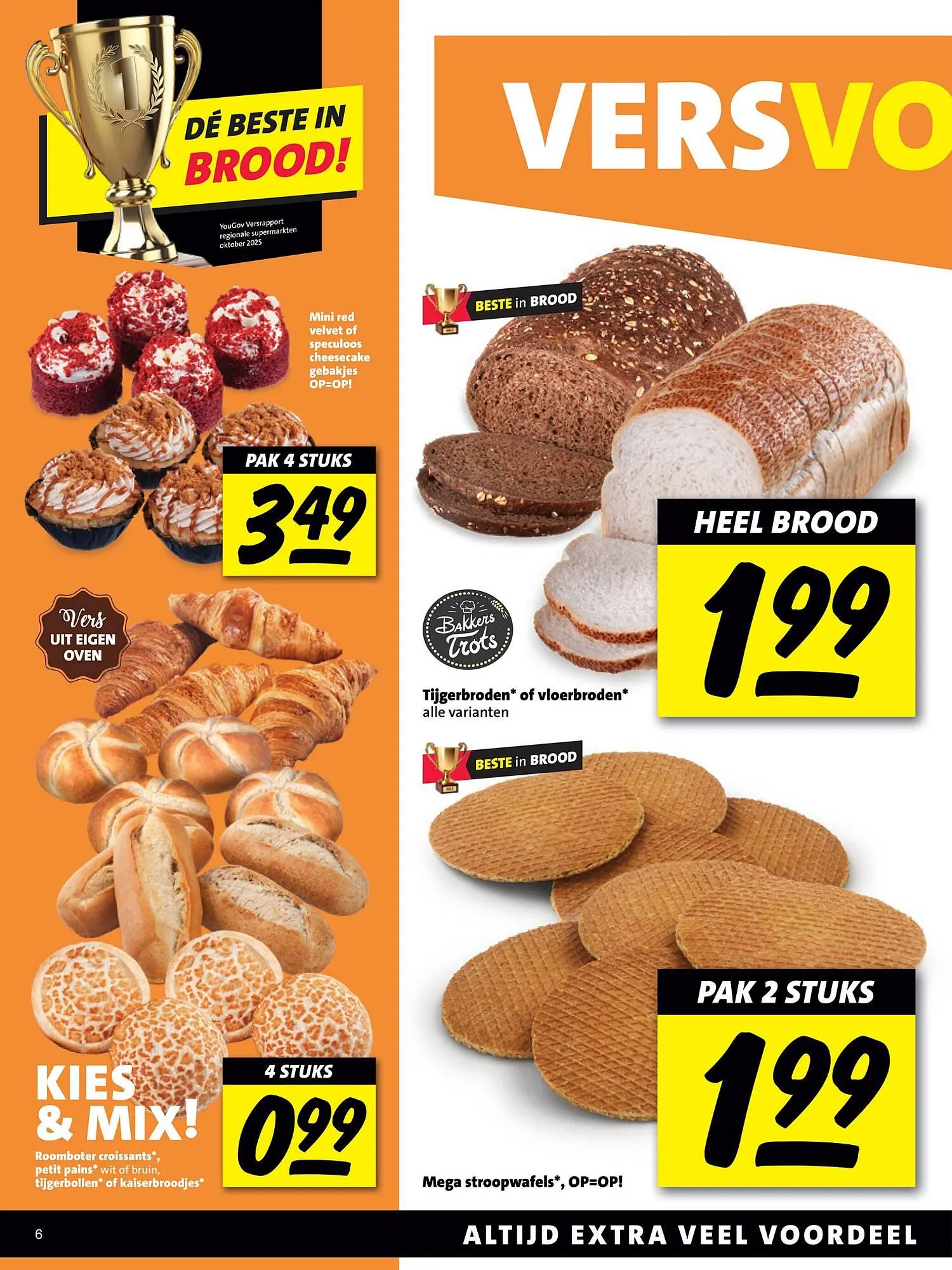 Nettorama folder van 12 januari tot 18 januari 2026 - Folder pagina 4