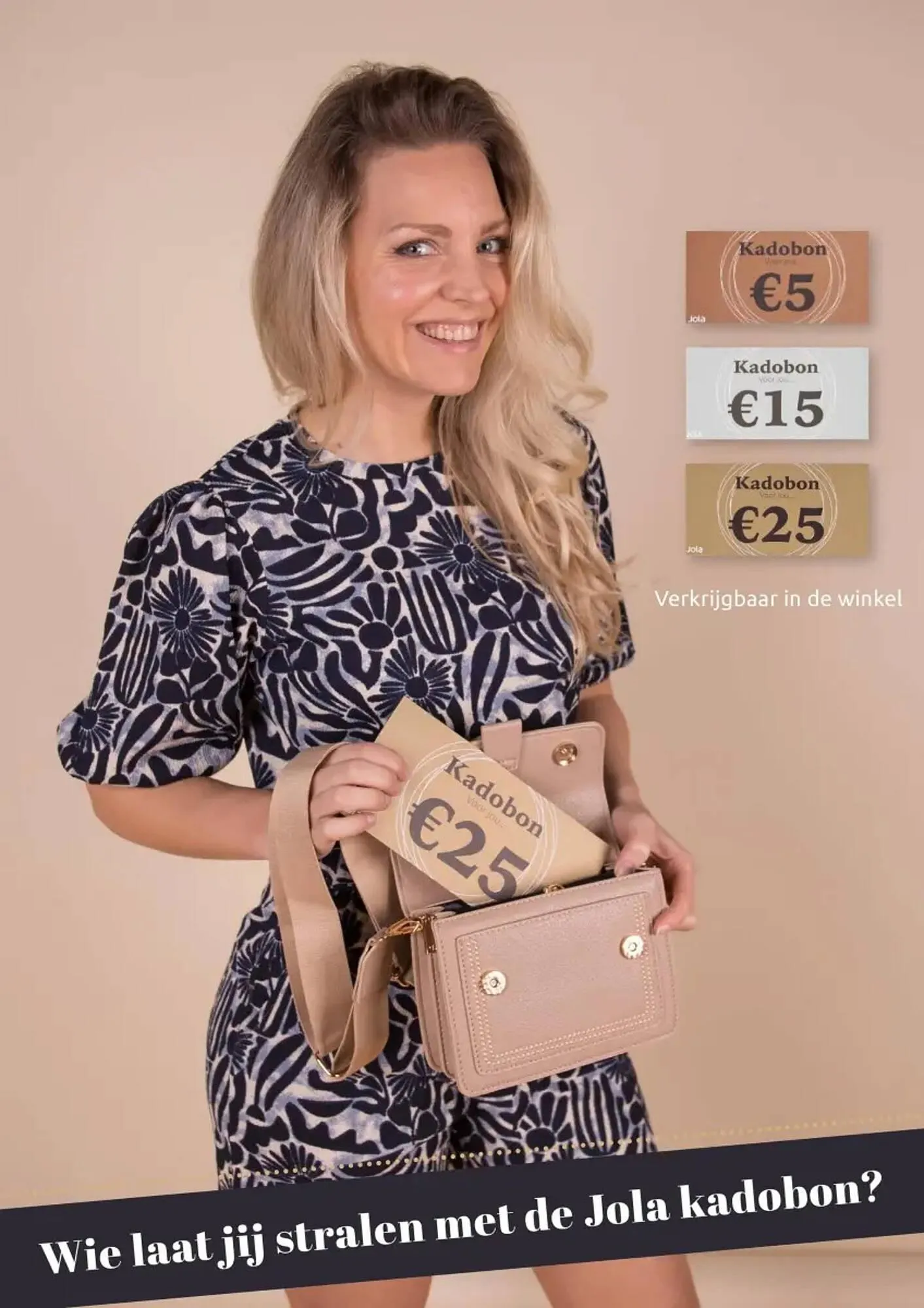 Jola Mode folder van 15 maart tot 22 maart 2026 - Folder pagina 19