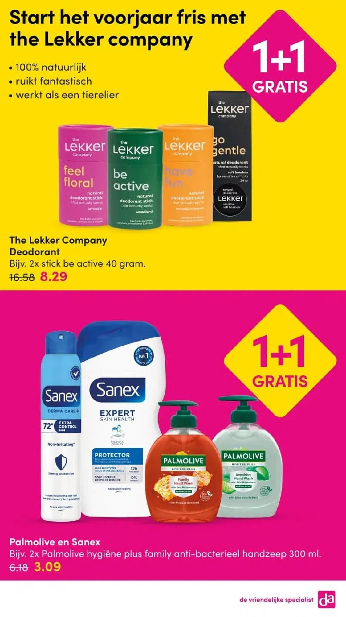 DA folder van 30 maart tot 4 april 2026 - Folder pagina 11