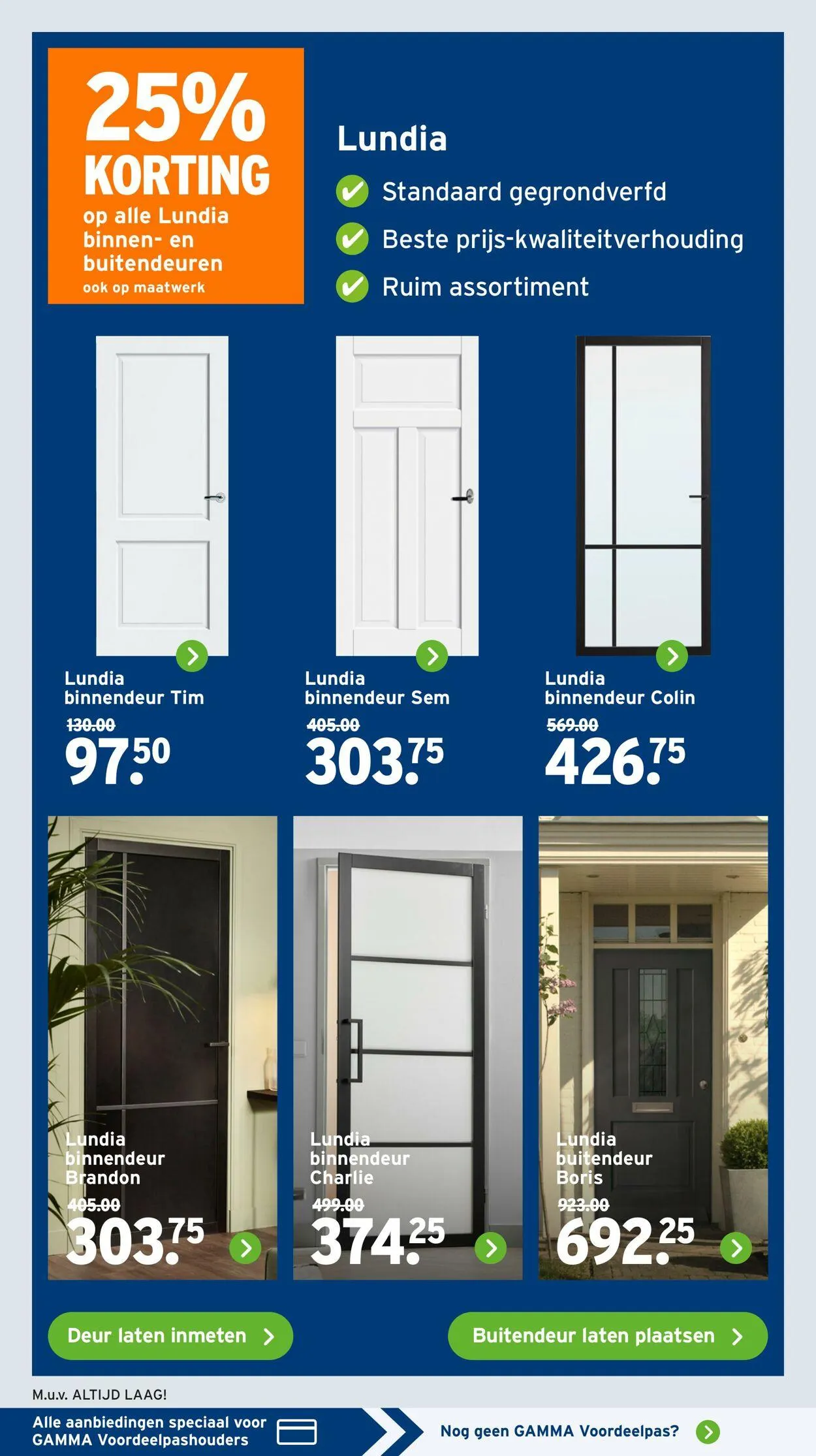 Gamma van 21 juli tot 27 juli 2025 - Folder pagina 38