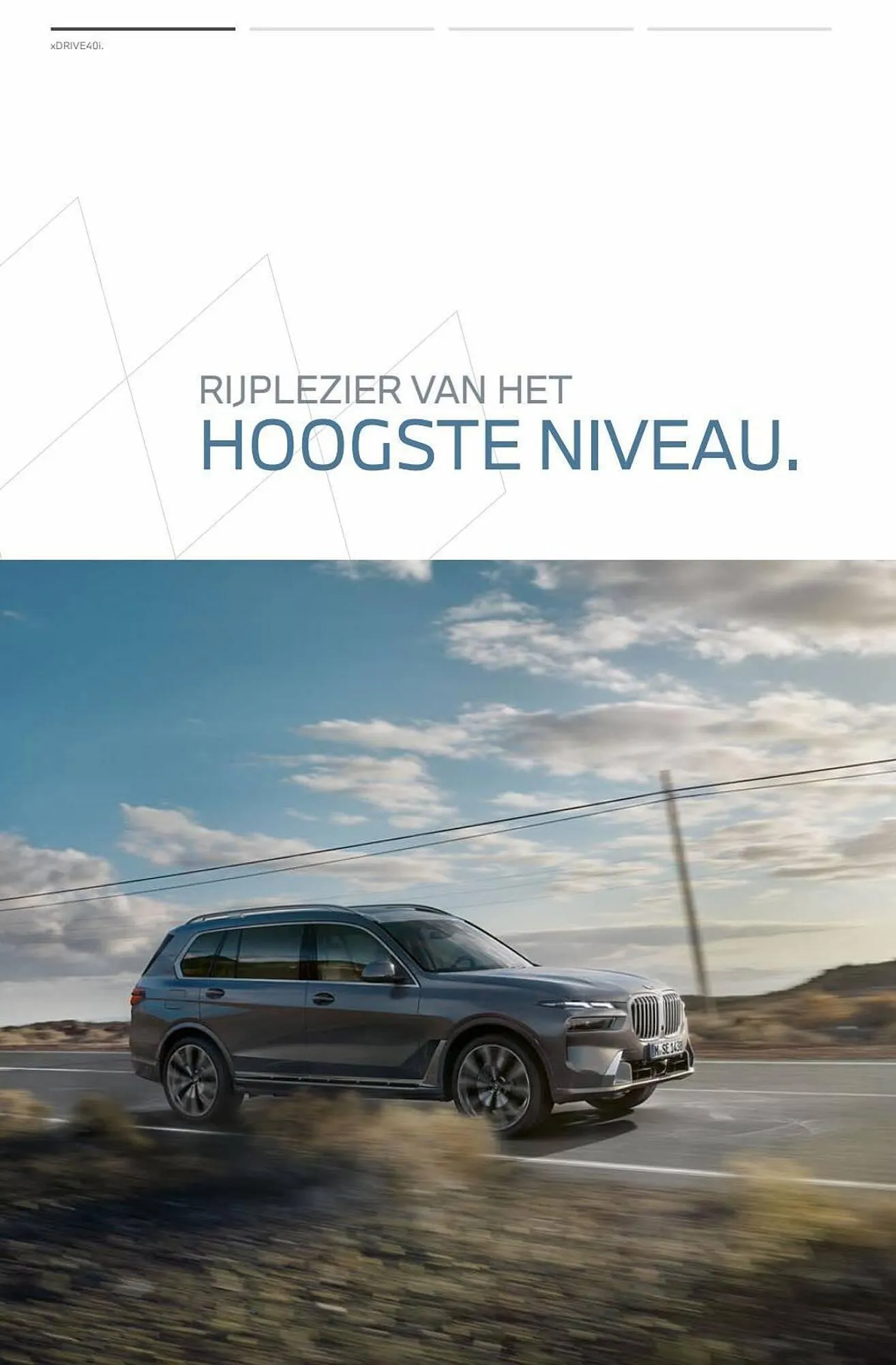 BMW folder - X7 van 31 december tot 31 december 2023 - Folder pagina 19