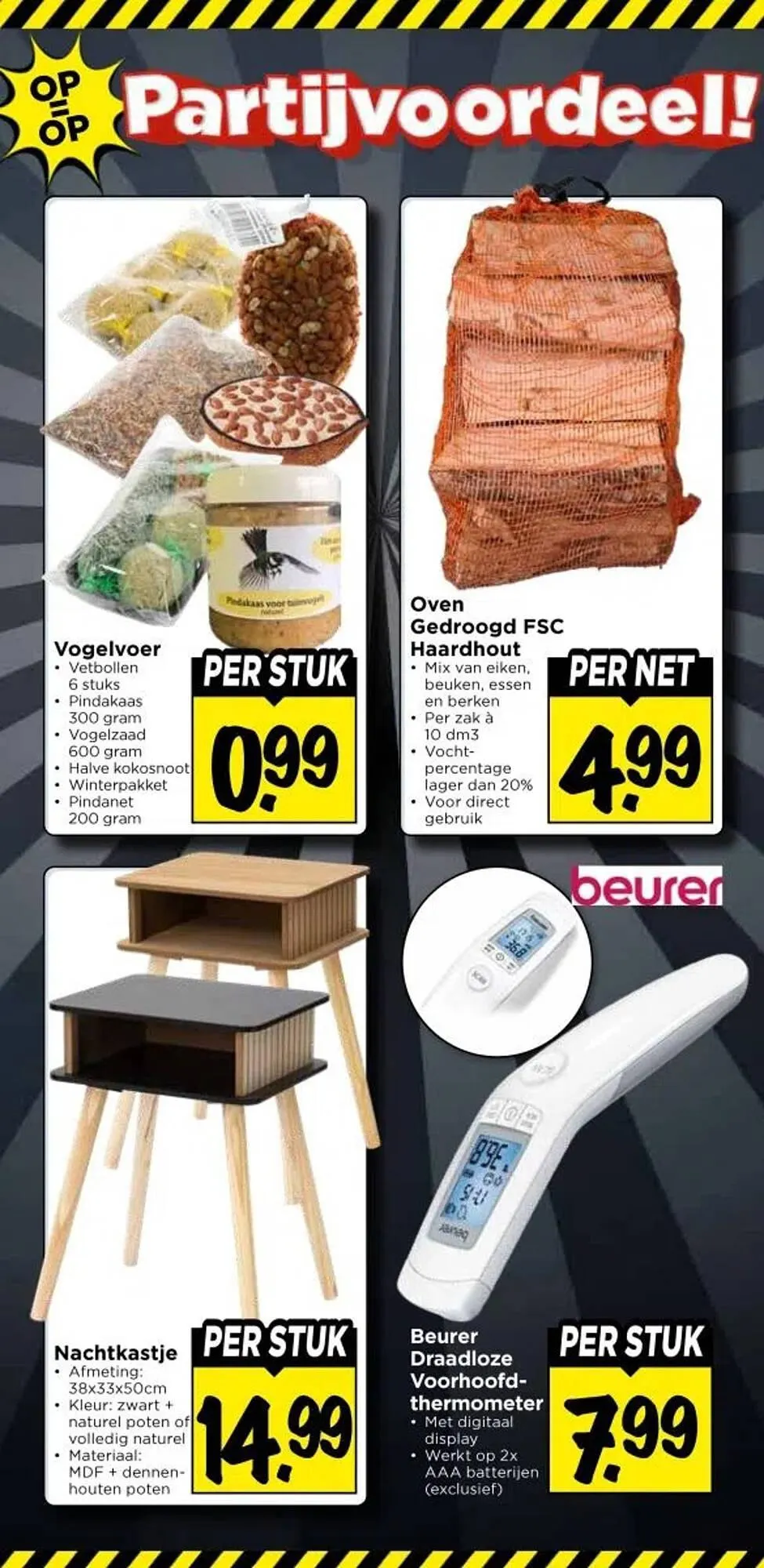 Vomar Voordeelmarkt folder van 1 januari tot 3 januari 2026 - Folder pagina 28