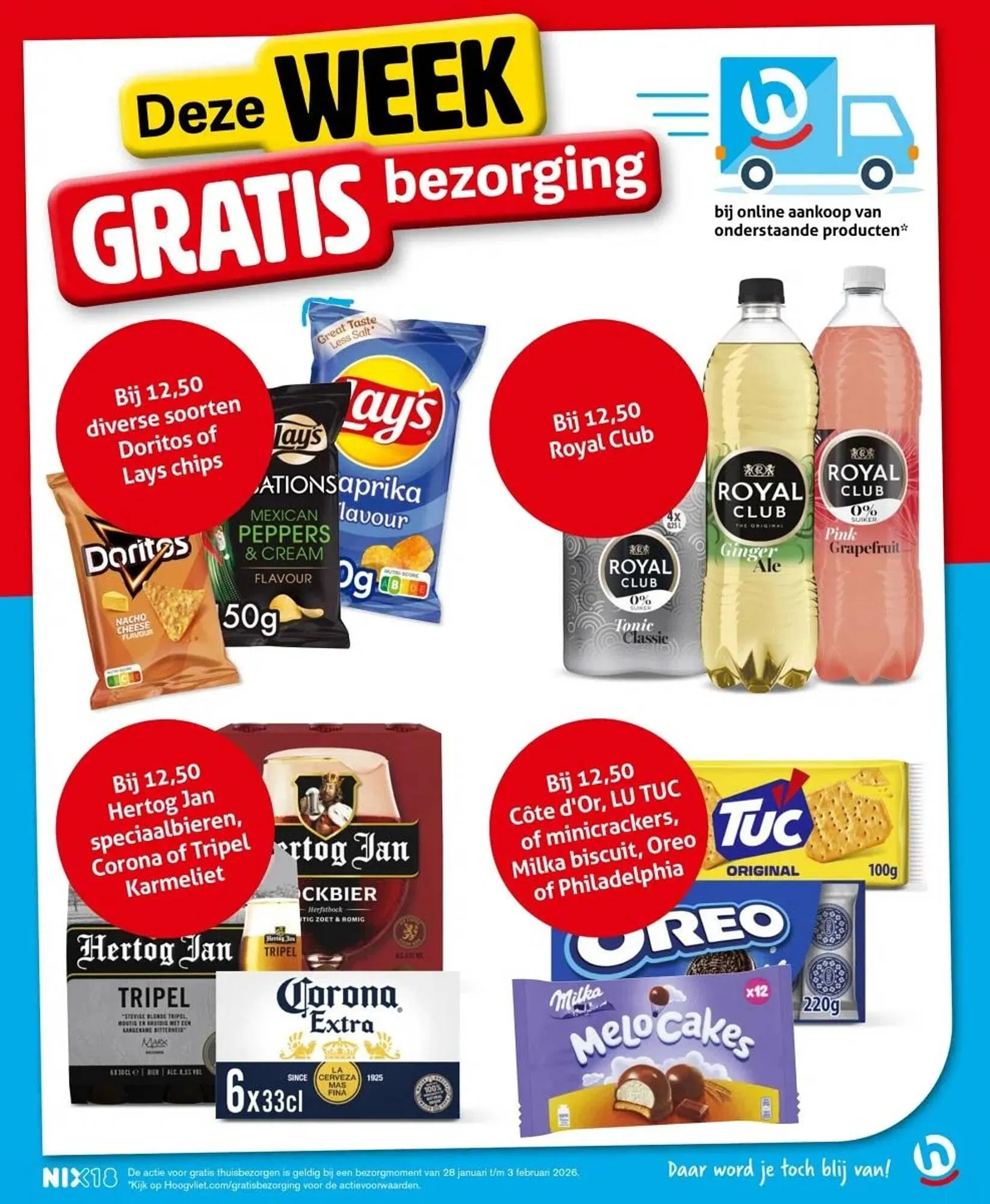 Hoogvliet folder van 28 januari tot 3 februari 2026 - Folder pagina 28