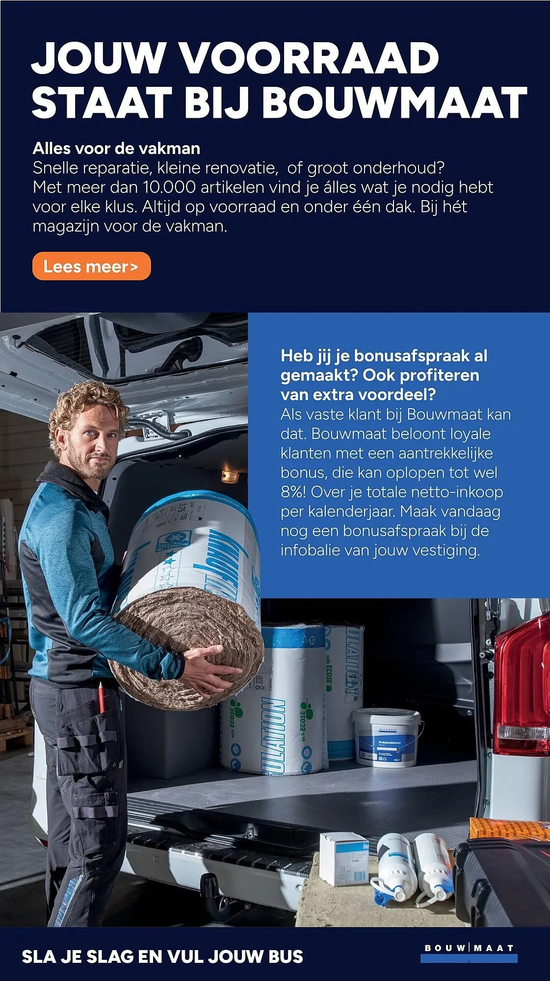 BOUWMAAT folder van 27 januari tot 9 februari 2025 - Folder pagina 17