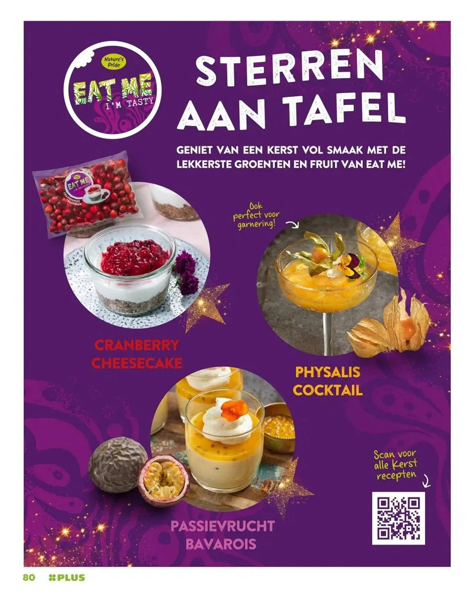 PLUS magazine van 29 november tot 4 januari 2026 - Folder pagina 80