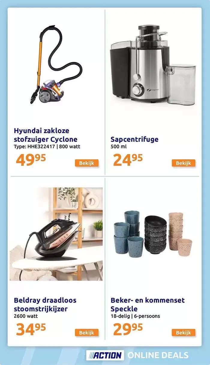 Bekijk de Action folder (geldig t/m 21-01) van 16 januari tot 23 januari 2025 - Folder pagina 30
