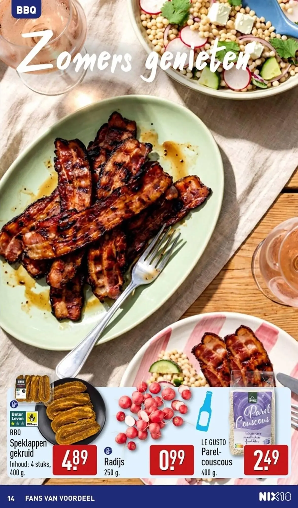 ALDI folder van 27 april tot 3 mei 2026 - Folder pagina 14