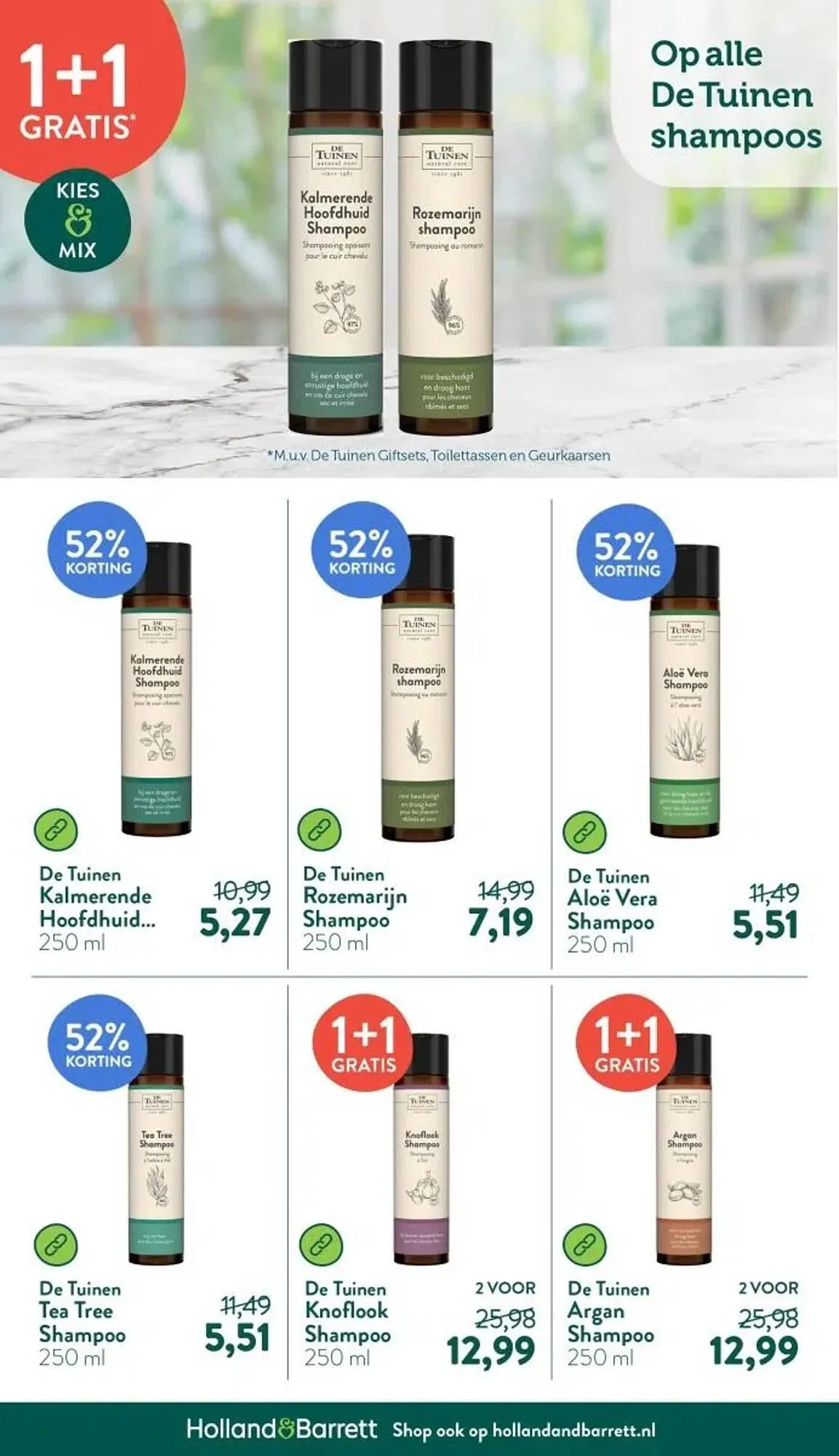 Holland & Barrett folder van 12 januari tot 18 januari 2026 - Folder pagina 20