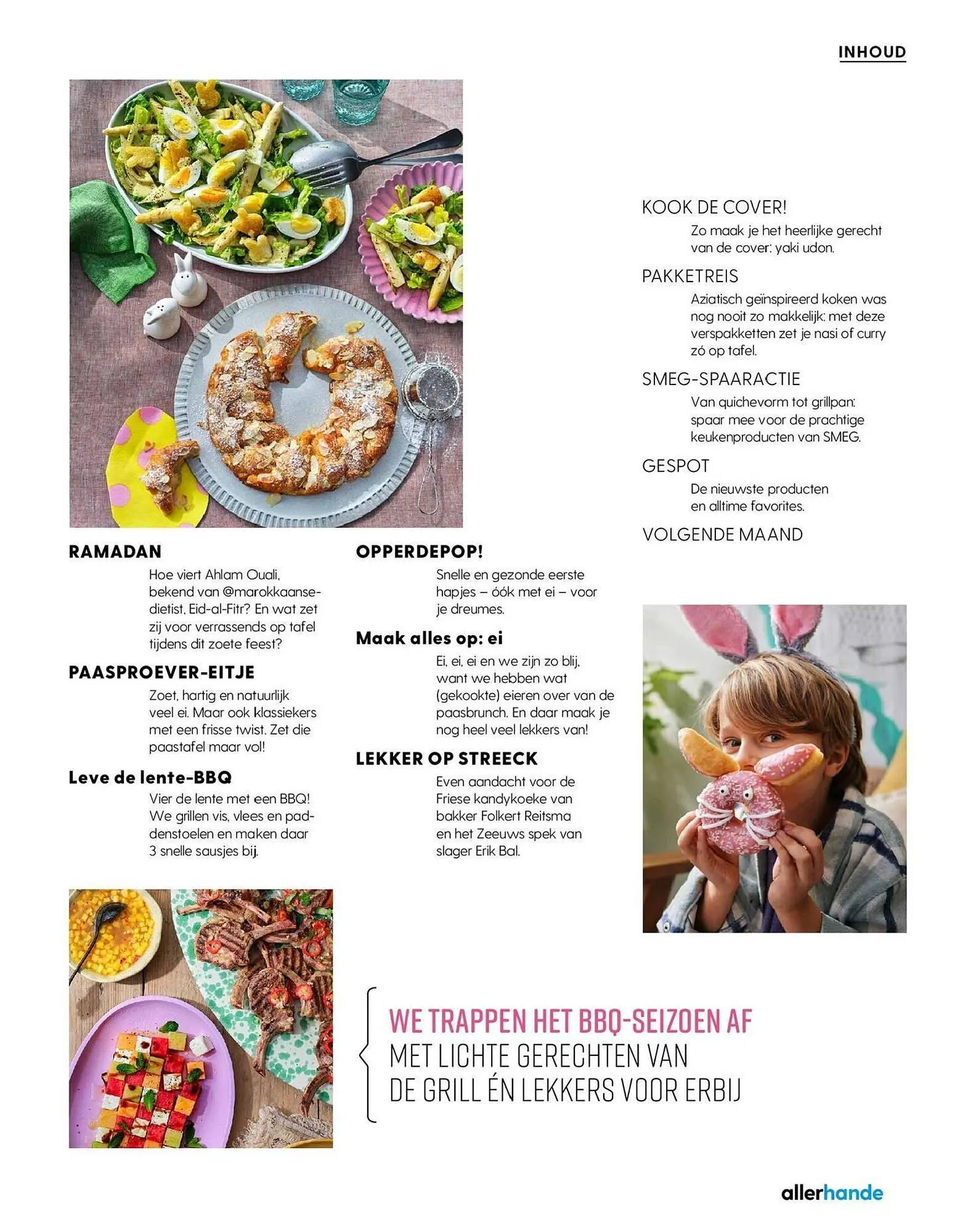 Allerhande magazine van 18 maart tot 19 mei 2025 - Folder pagina 5