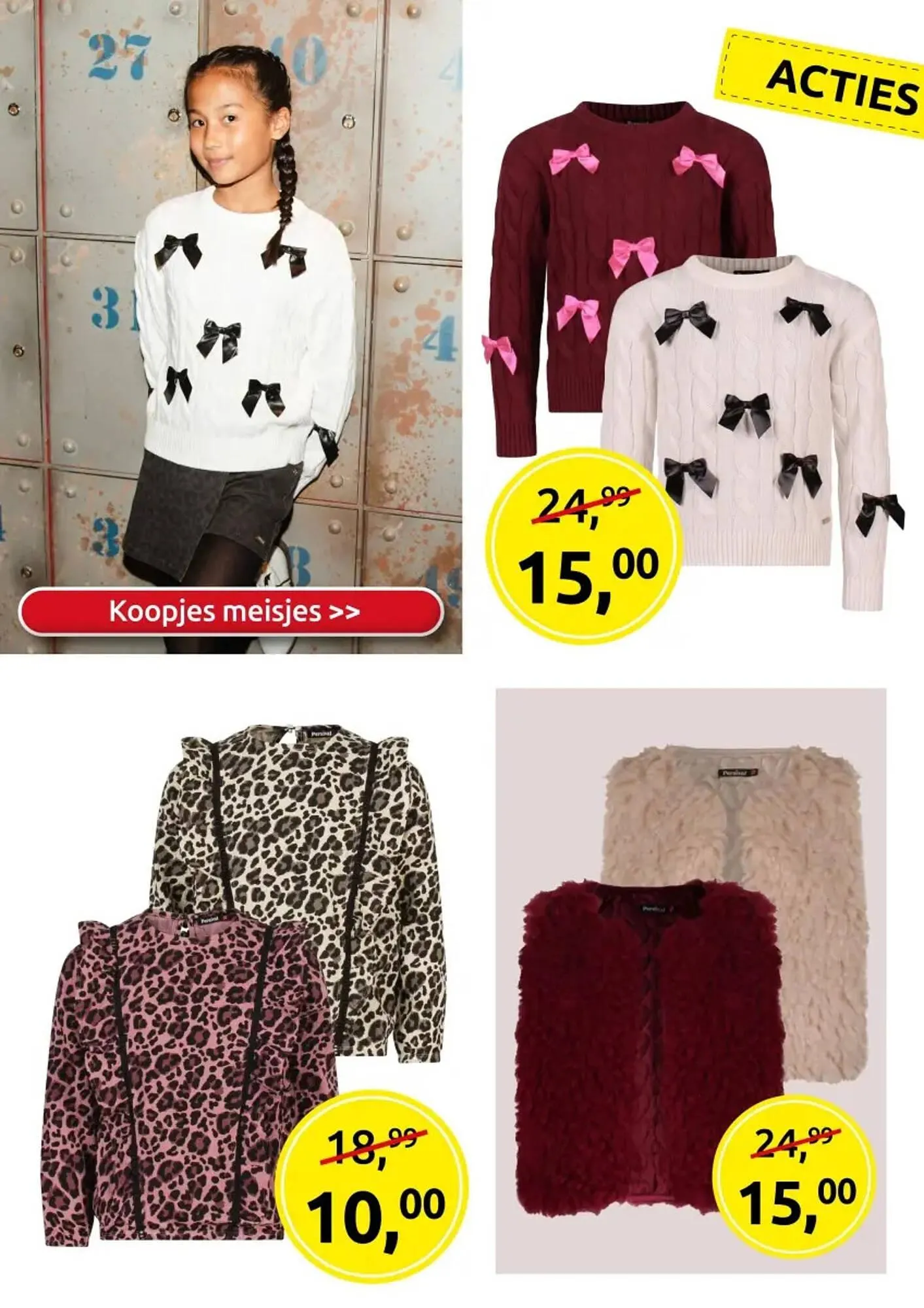 Jola Mode folder van 13 november tot 20 november 2025 - Folder pagina 11