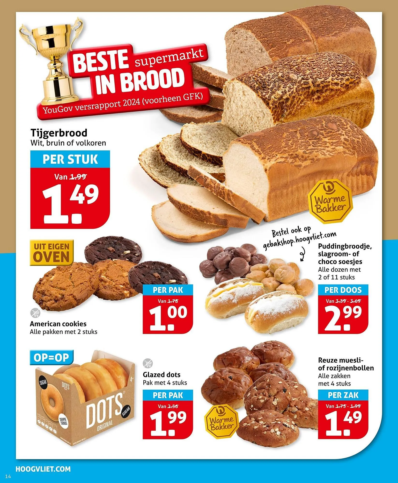 Hoogvliet folder van 25 juni tot 1 juli 2025 - Folder pagina 16