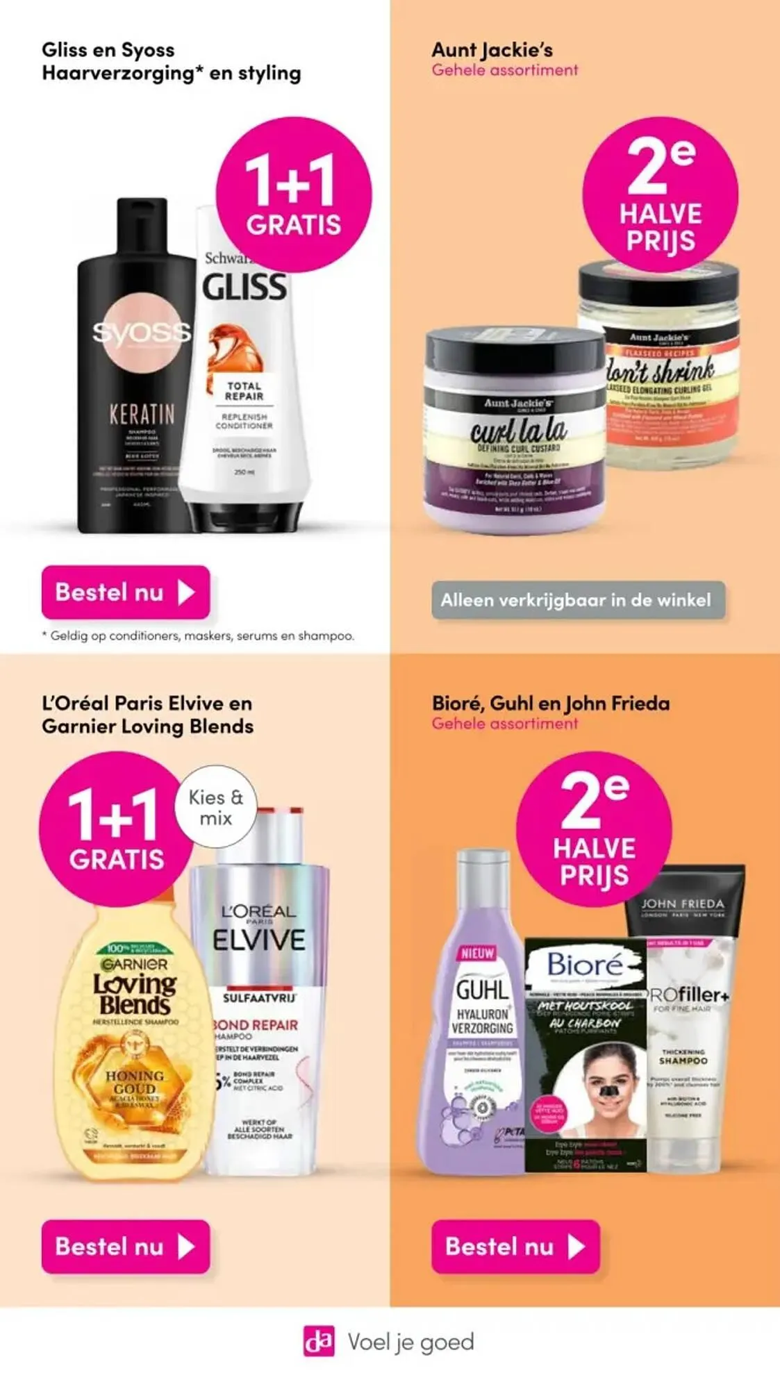 DA folder van 4 december tot 10 december 2023 - Folder pagina 8