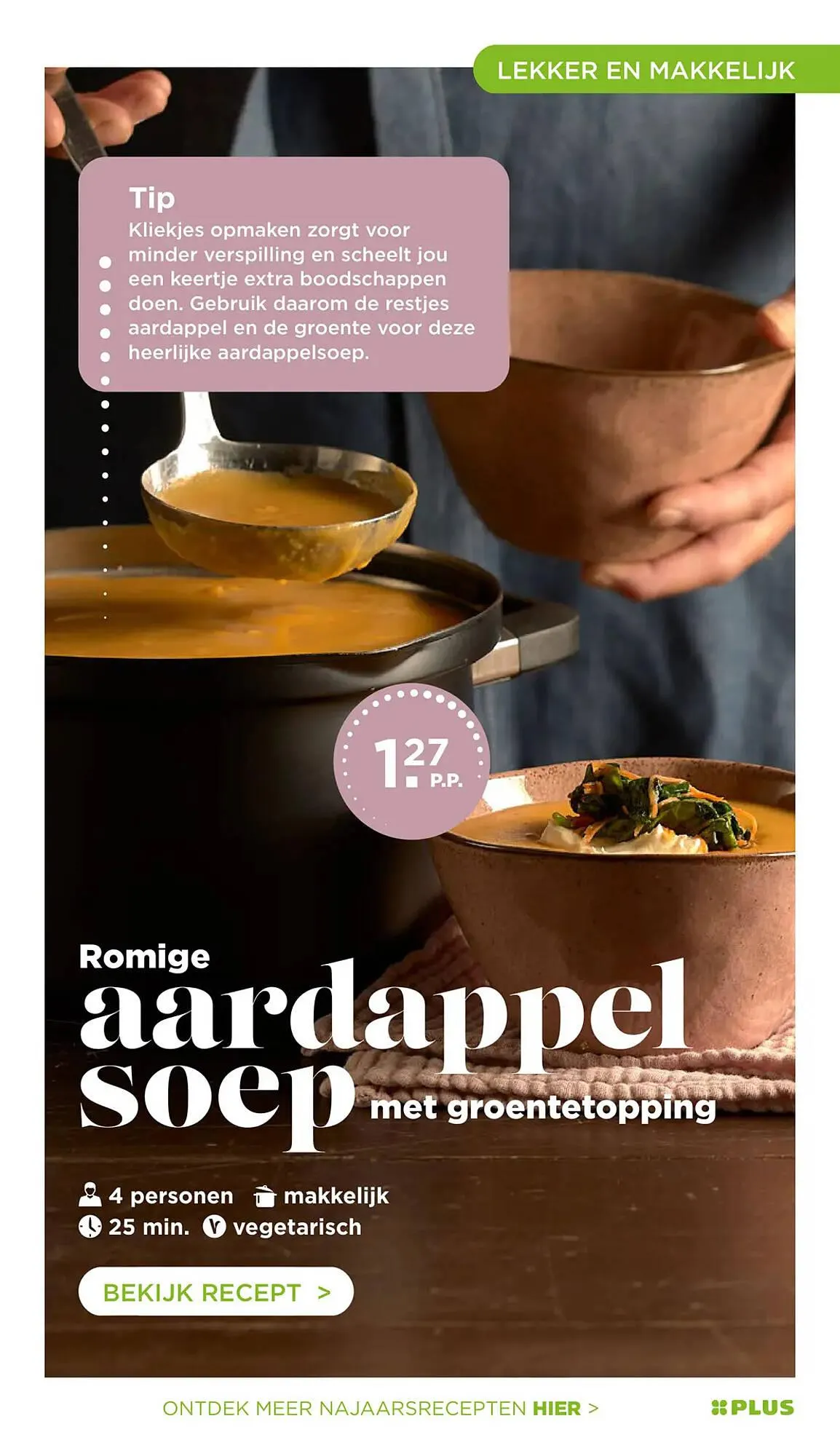 PLUS magazine van 17 september tot 1 oktober 2023 - Folder pagina 25