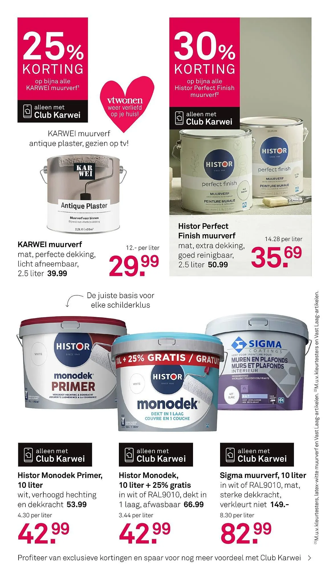 Karwei folder van 9 maart tot 15 maart 2026 - Folder pagina 15