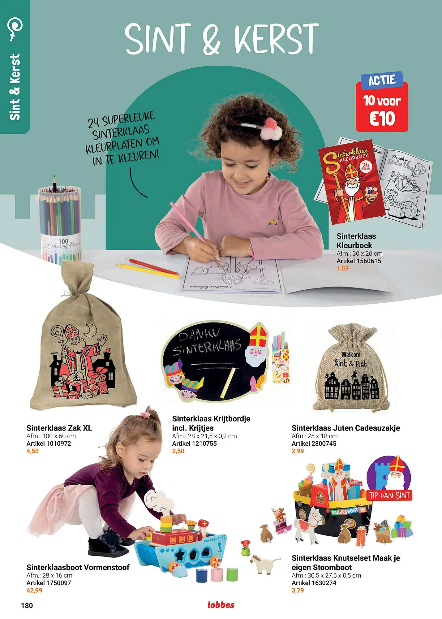 Lobbes folder van 28 september tot 25 december 2025 - Folder pagina 182