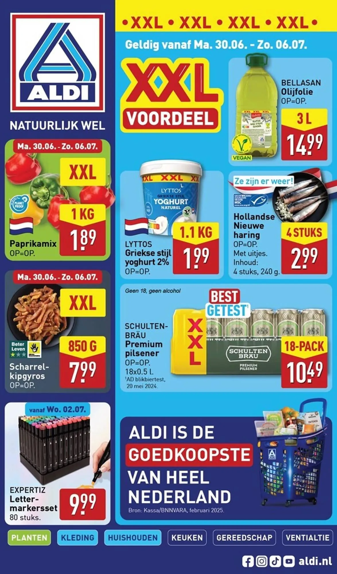 ALDI folder - 1