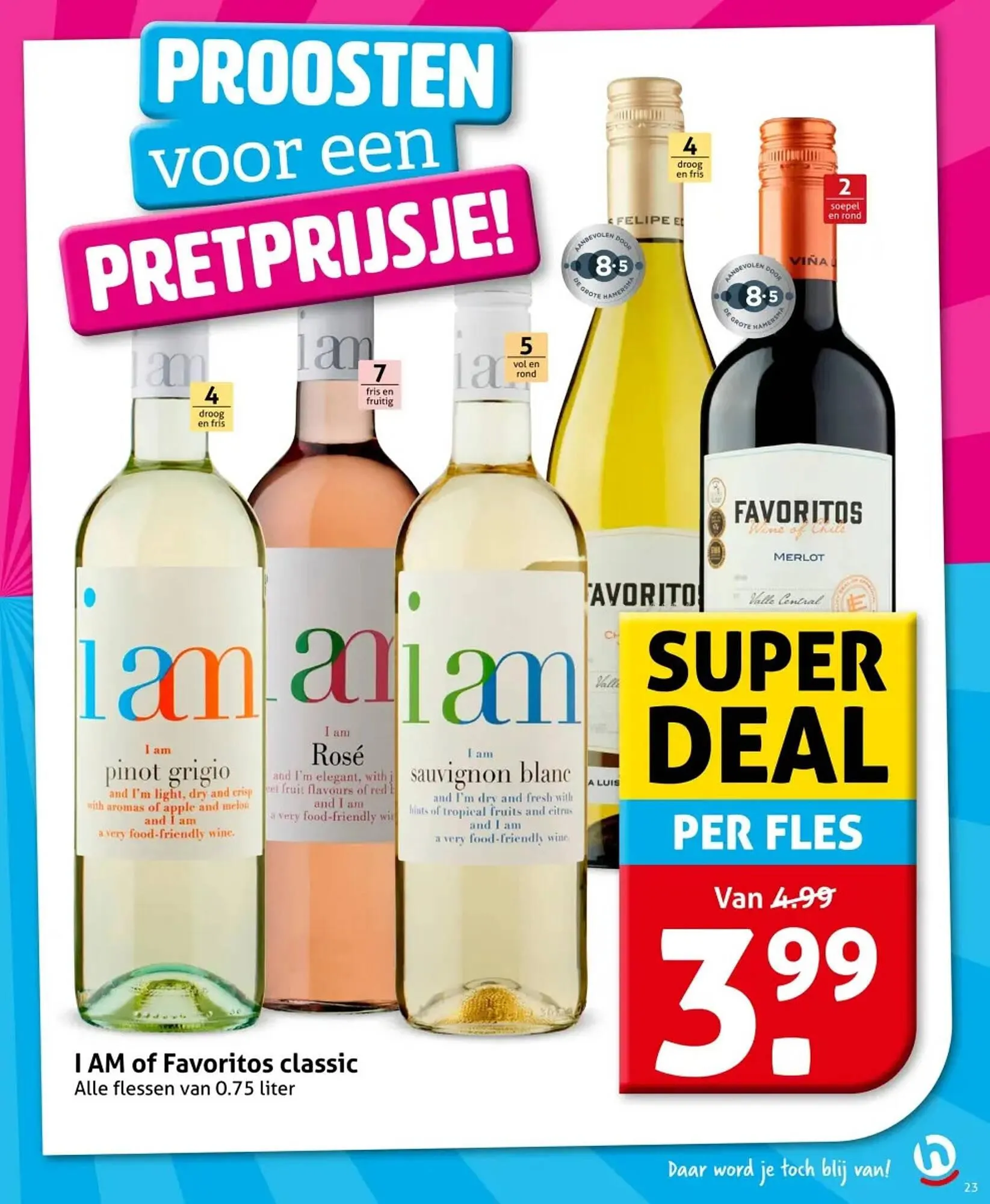 Hoogvliet folder van 16 juli tot 22 juli 2025 - Folder pagina 25