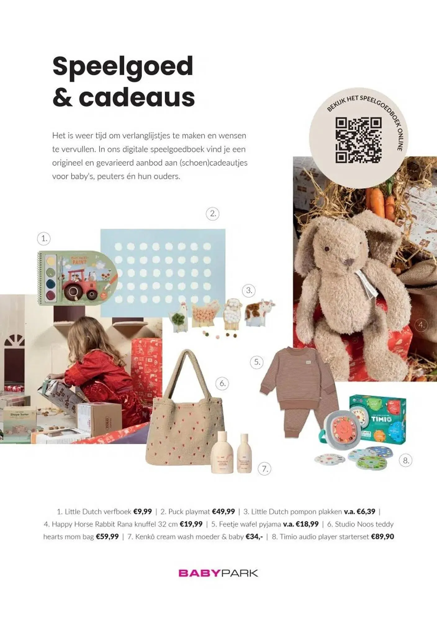 Babypark folder van 10 november tot 15 december 2025 - Folder pagina 52