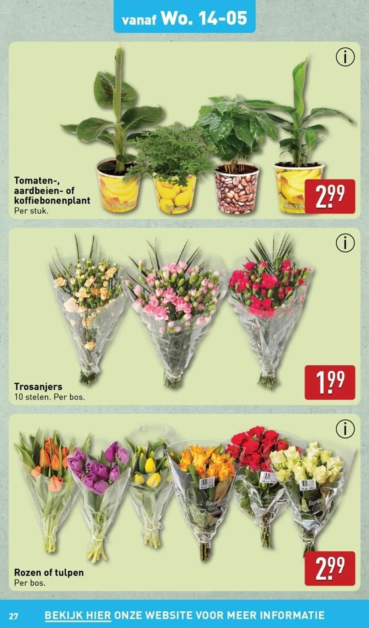 ALDI folder van 12 mei tot 18 mei 2025 - Folder pagina 27
