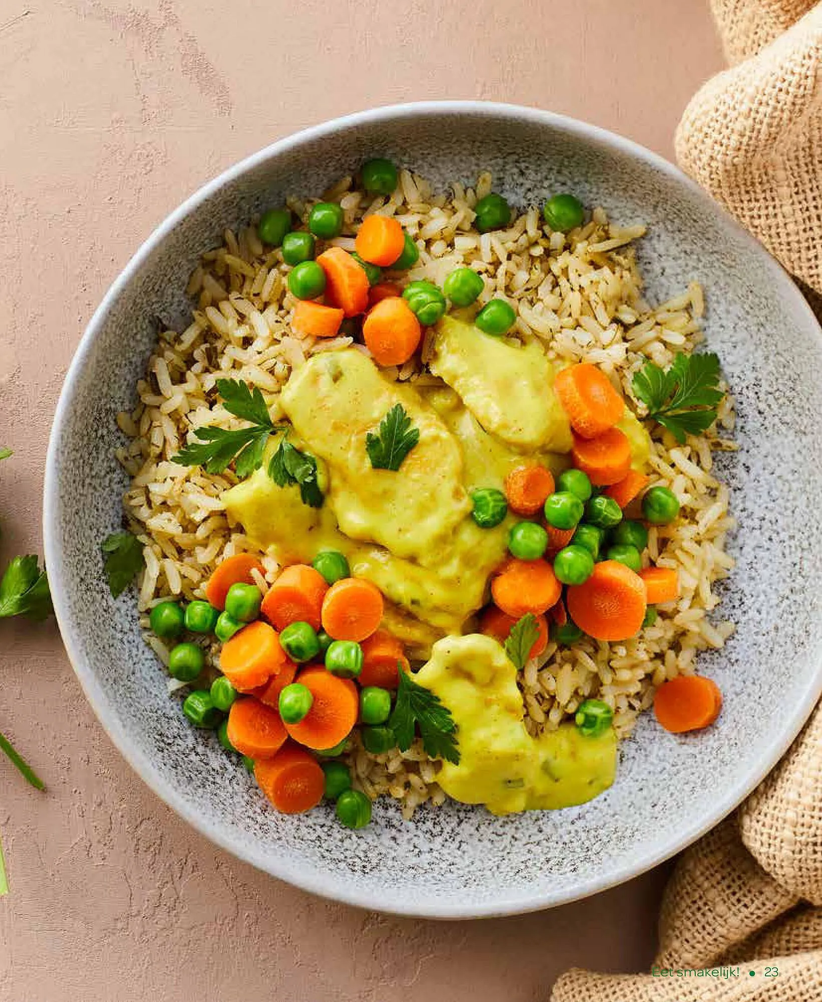 Spar magazine van 17 maart tot 15 maart 2024 - Folder pagina 23