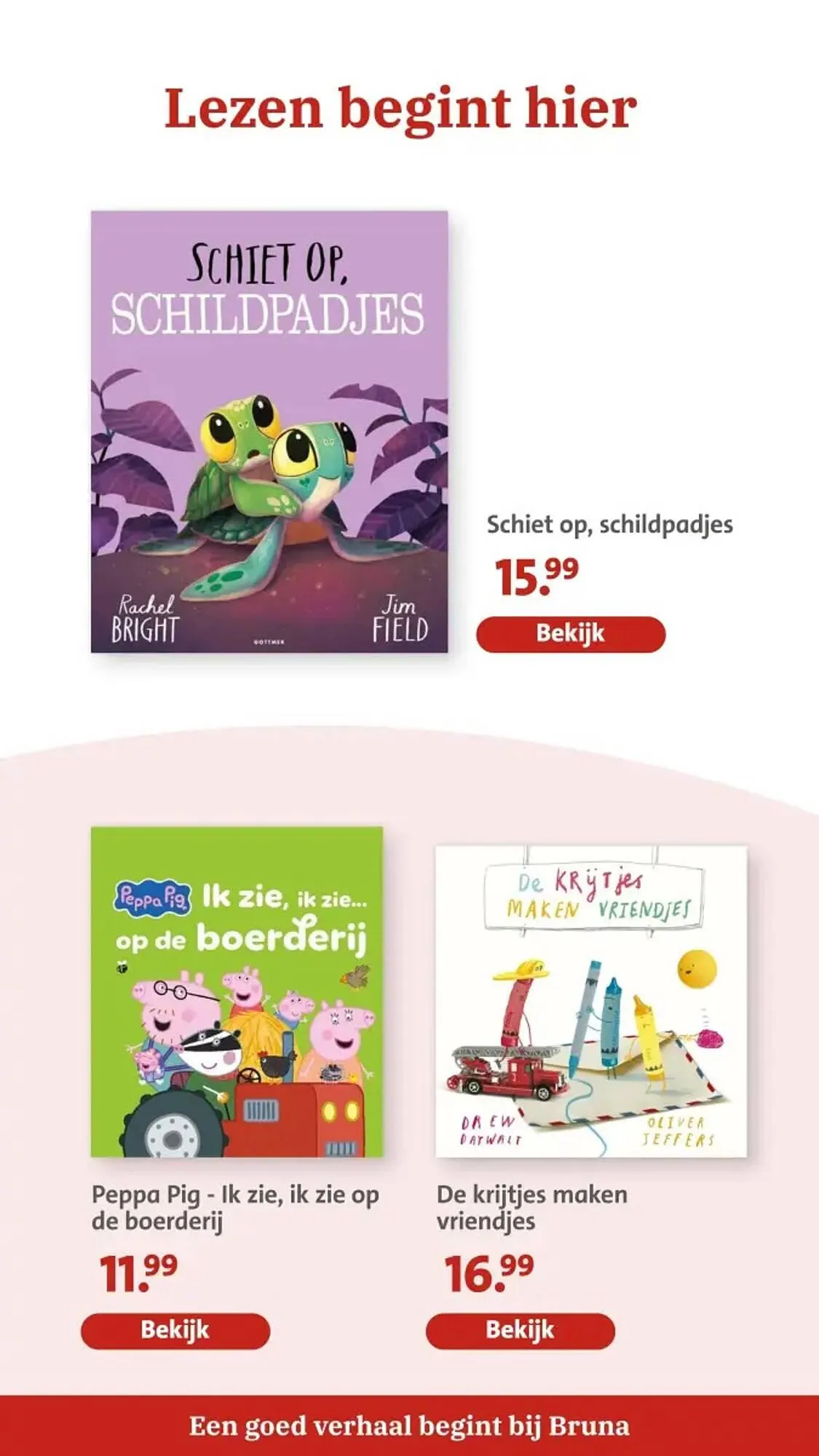 Bruna folder van 7 april tot 19 april 2026 - Folder pagina 19