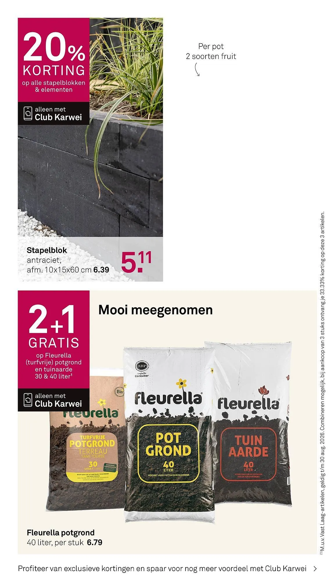 Karwei folder van 13 april tot 26 april 2026 - Folder pagina 5