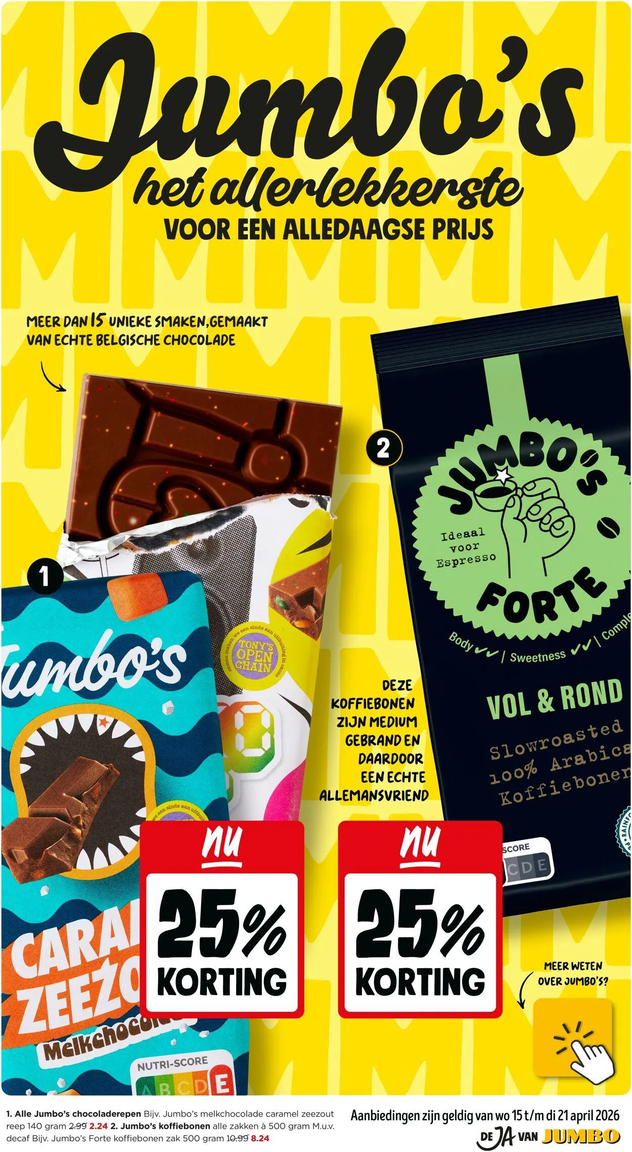 Jumbo Actuele folder van 11 augustus tot 25 augustus 2026 - Folder pagina 5