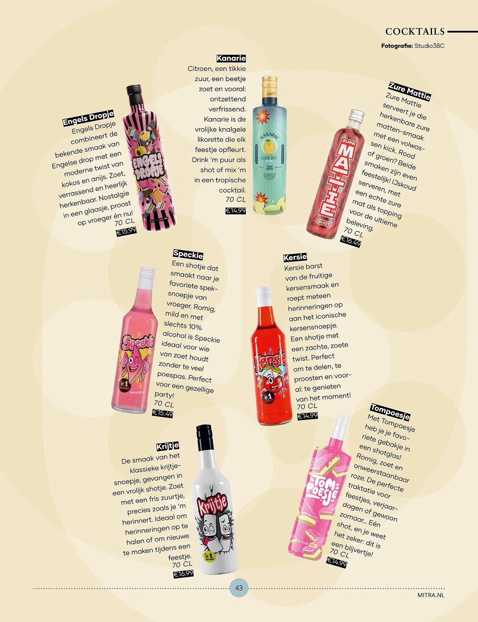 Mitra folder van 29 augustus tot 31 oktober 2025 - Folder pagina 43