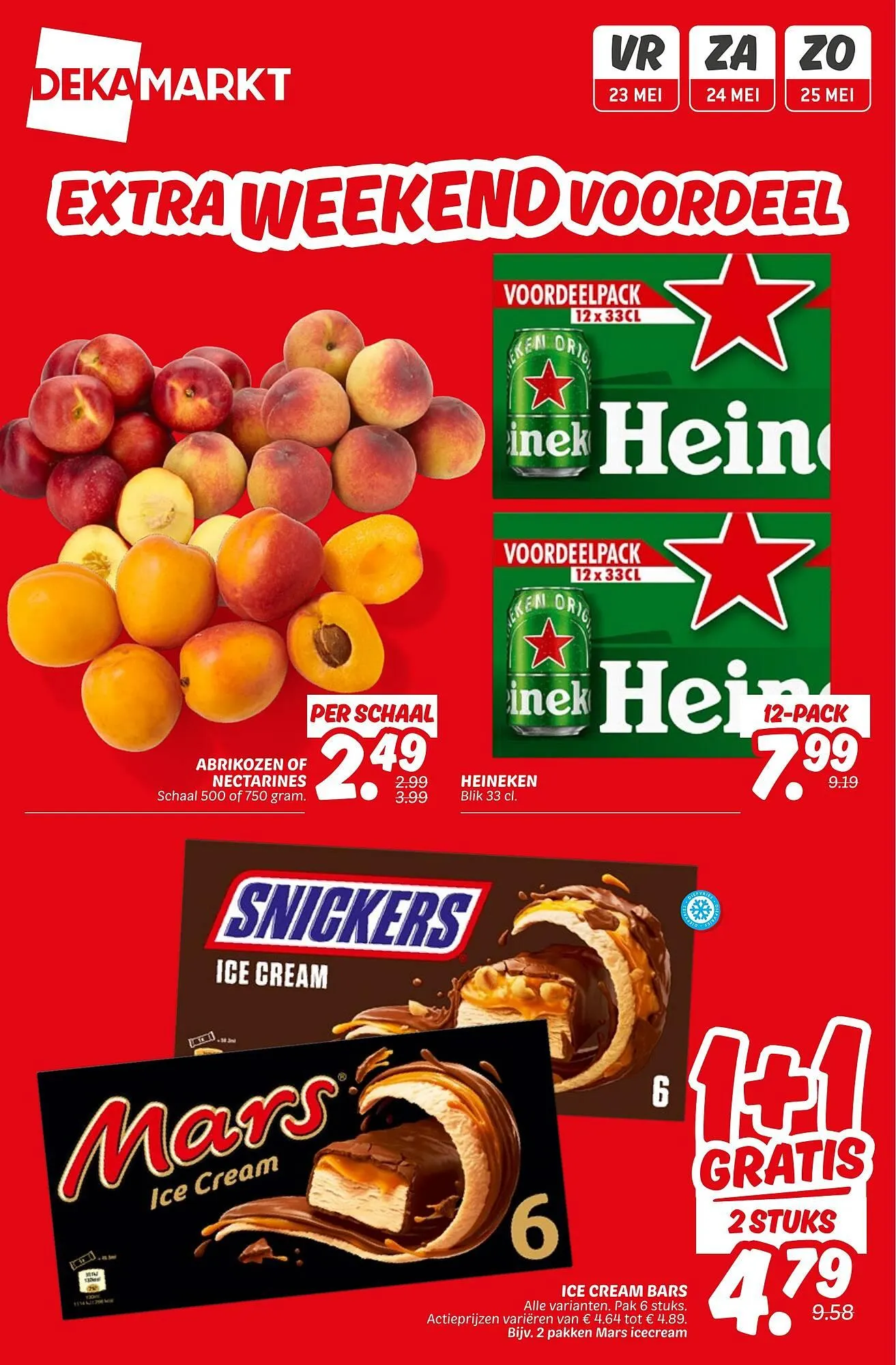 Dekamarkt folder van 20 mei tot 26 mei 2025 - Folder pagina 30