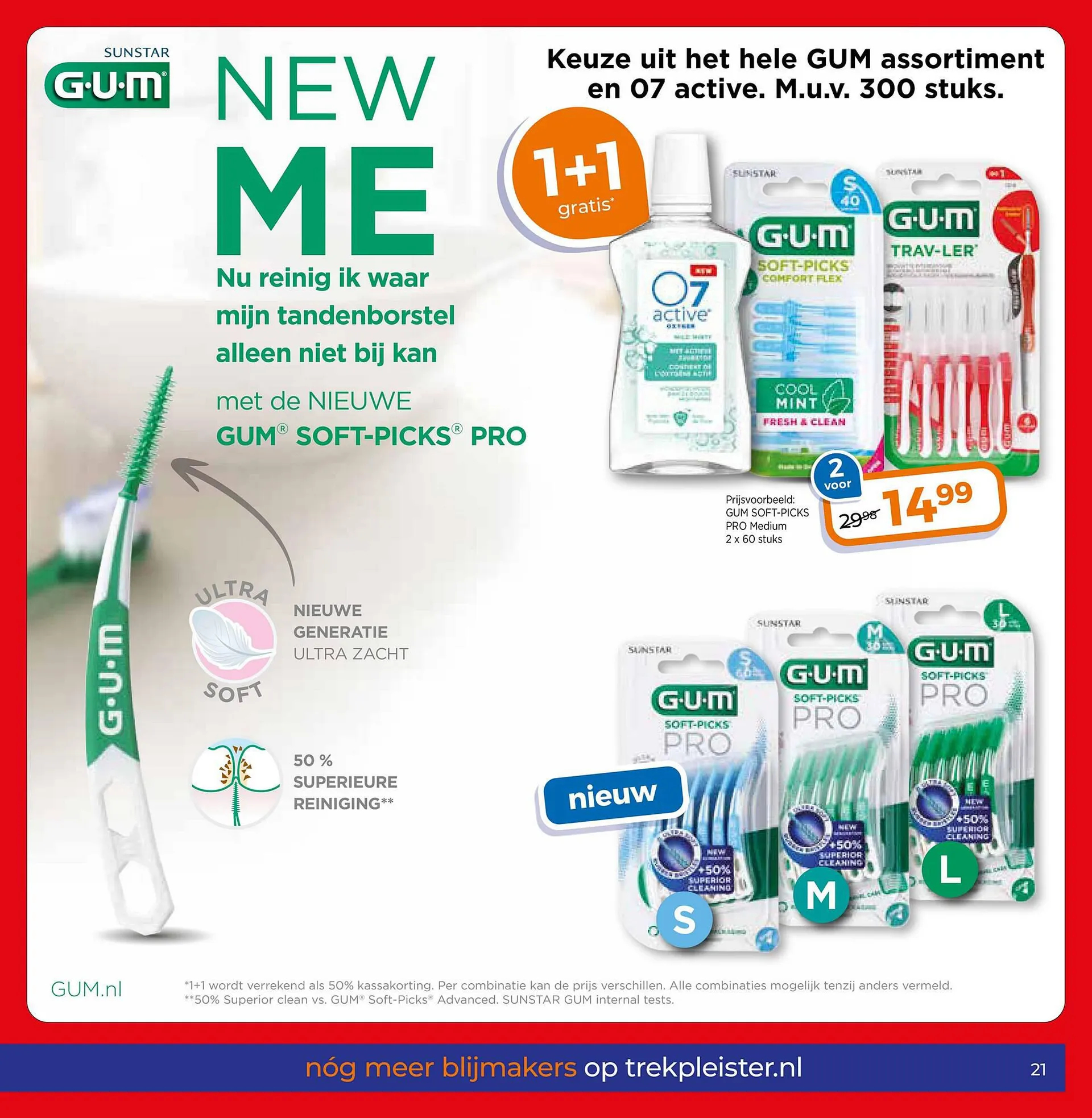 Trekpleister folder van 14 november tot 26 november 2023 - Folder pagina 21