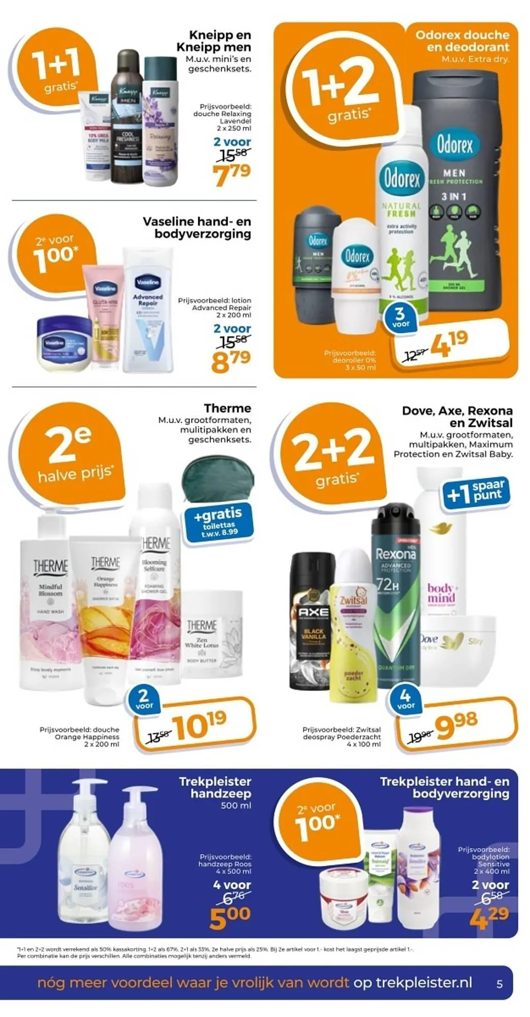 Trekpleister folder van 10 maart tot 15 maart 2026 - Folder pagina 5