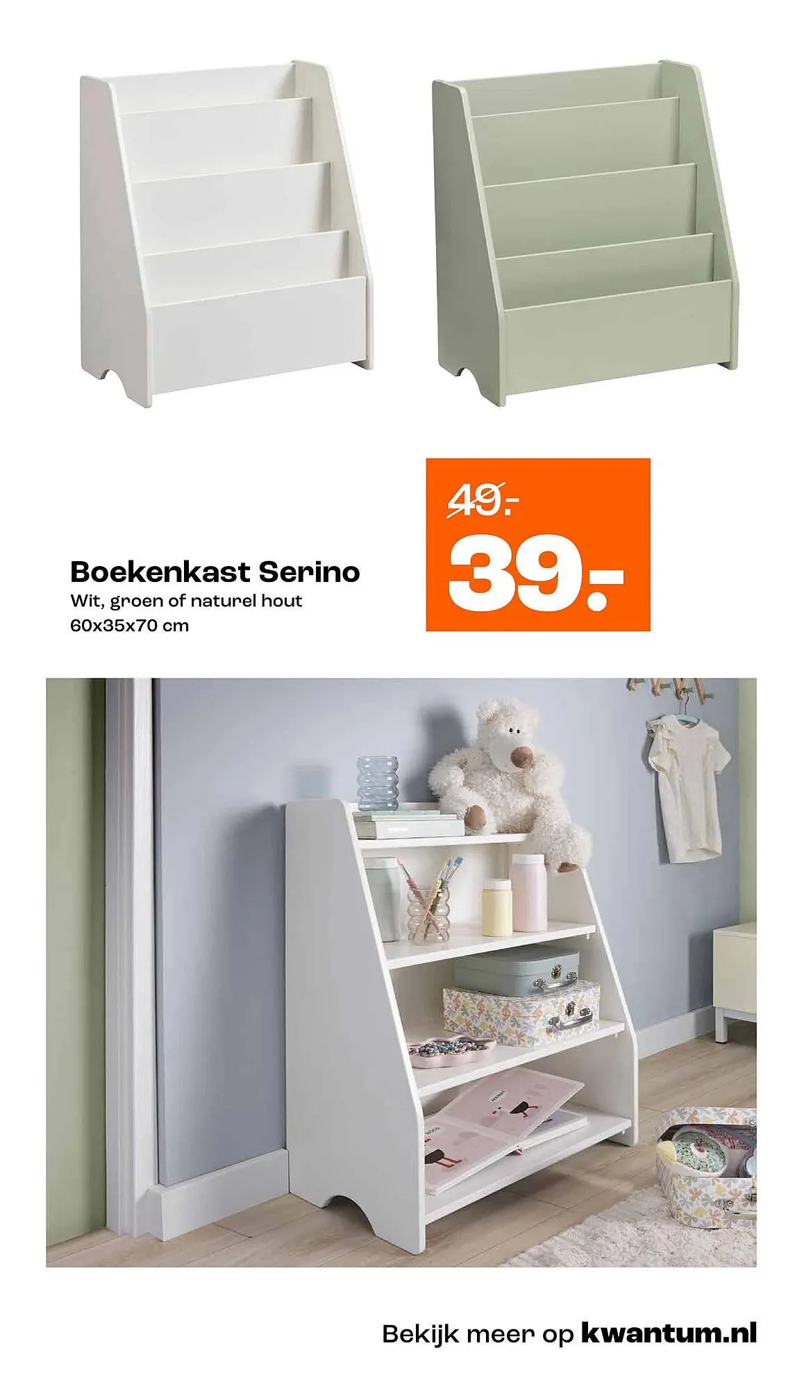 Kwantum folder van 24 maart tot 30 maart 2025 - Folder pagina 29