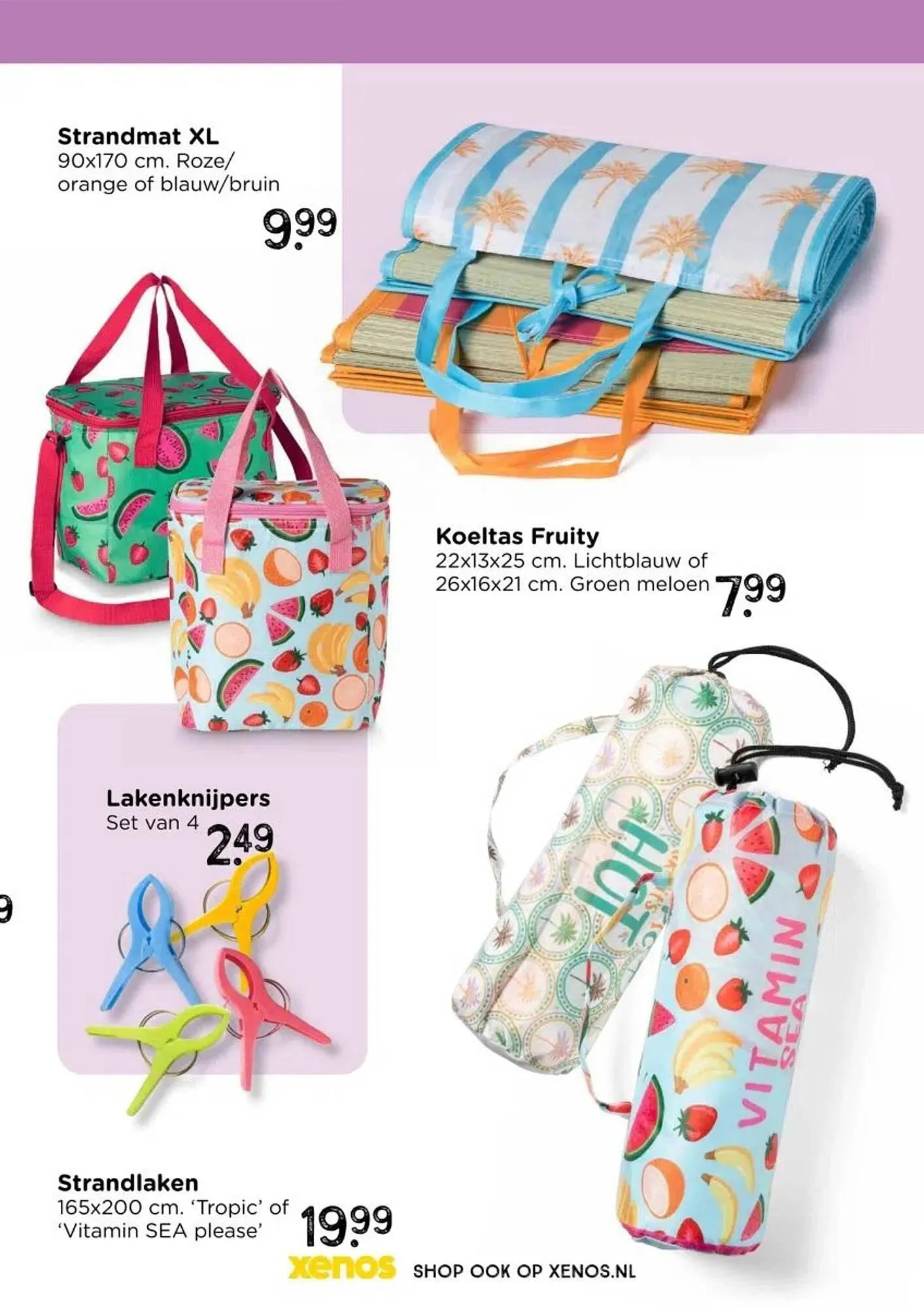 Xenos folder van 27 april tot 30 augustus 2025 - Folder pagina 25