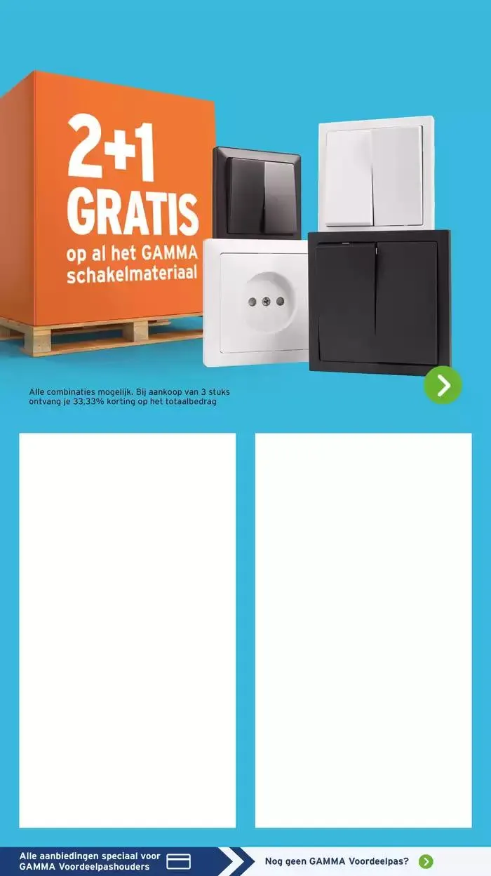 Folder Gamma van 1 januari tot 12 januari 2025 - Folder pagina 16