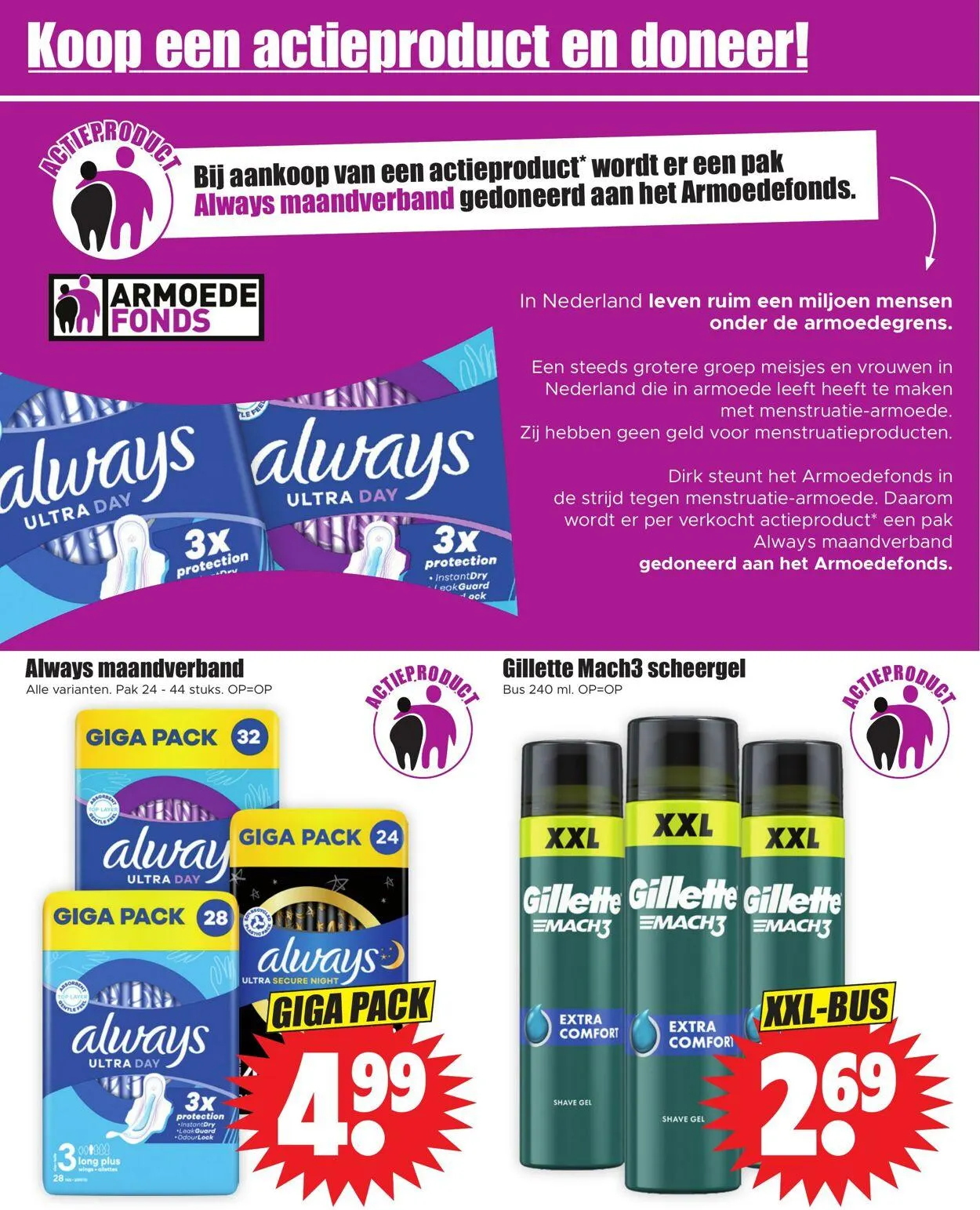 Dirk Actuele folder van 29 juli tot 12 augustus 2025 - Folder pagina 40