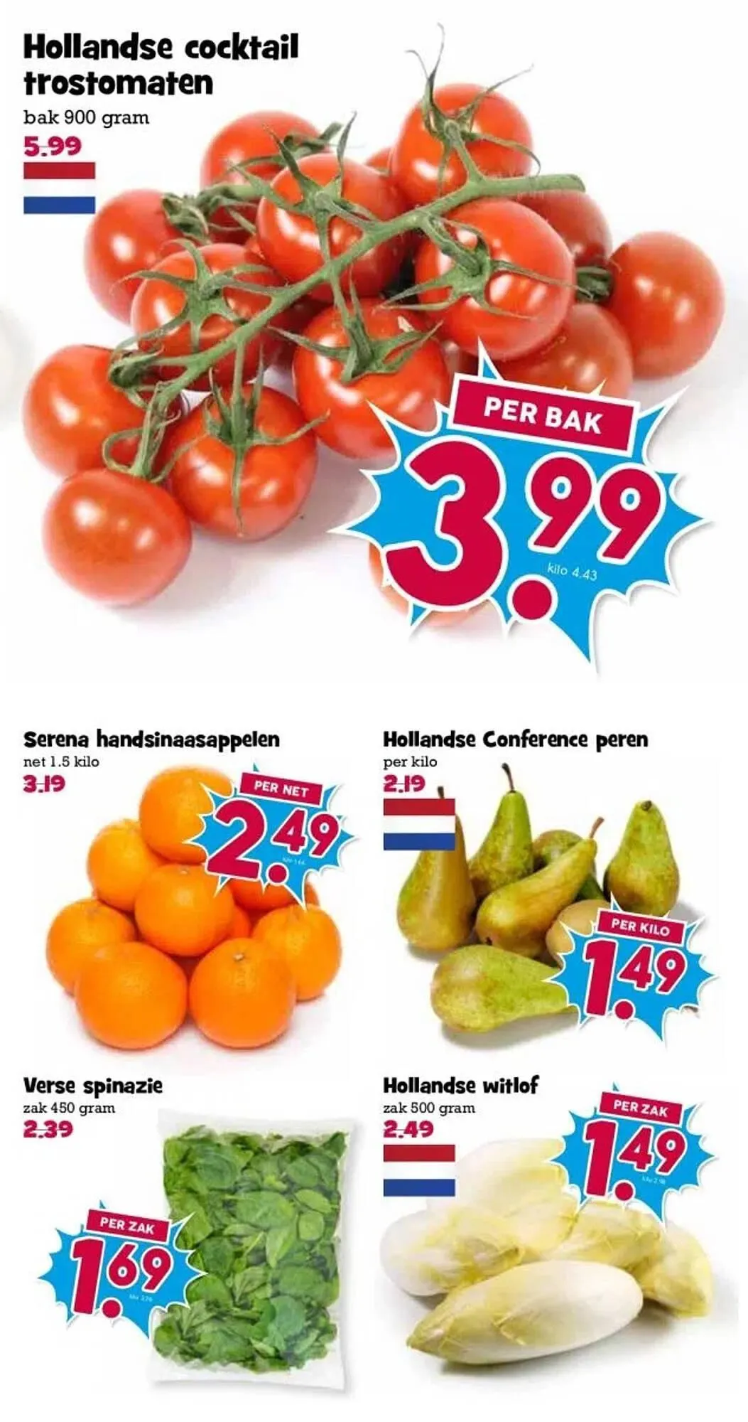 Boon`s Markt folder van 2 maart tot 8 maart 2026 - Folder pagina 5