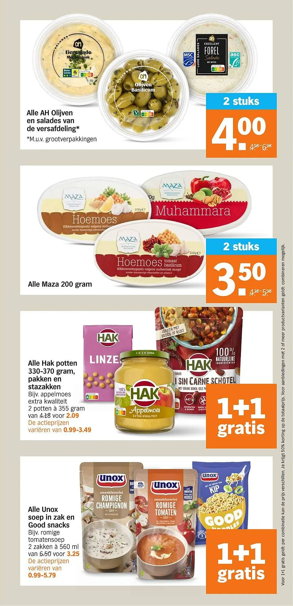 Albert Heijn folder van 7 april tot 13 april 2025 - Folder pagina 12