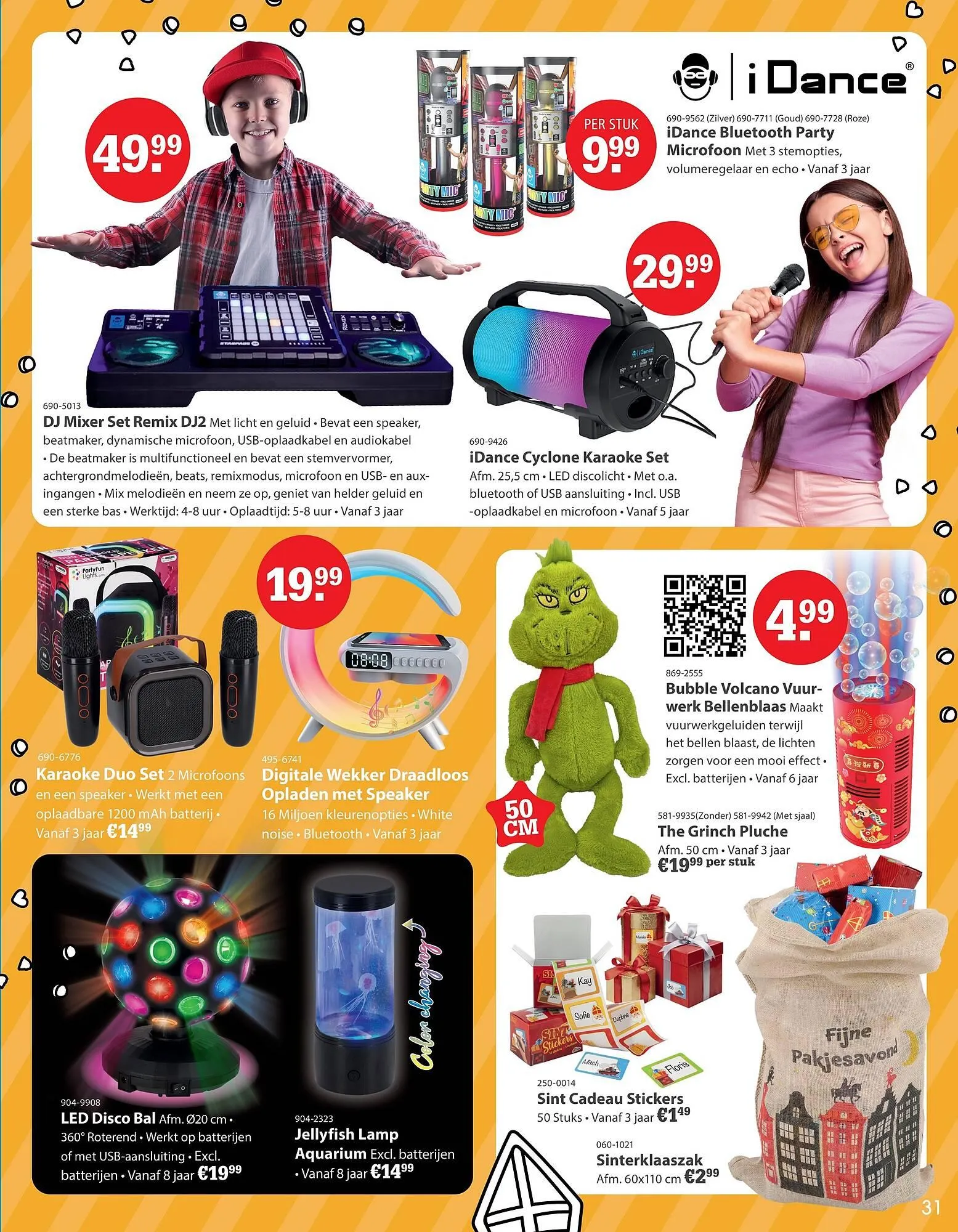 Marskramer folder van 25 oktober tot 8 december 2025 - Folder pagina 31