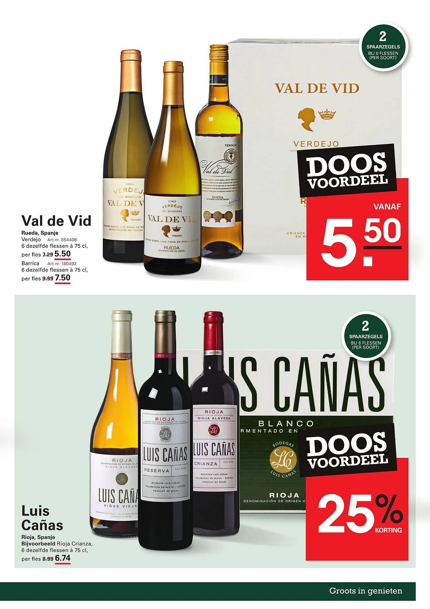 Sligro folder van 5 juni tot 23 juni 2025 - Folder pagina 37