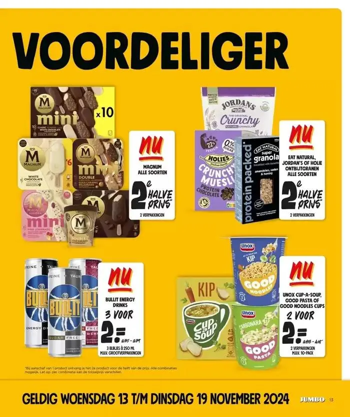 Jumbo folder van 7 november tot 21 november 2024 - Folder pagina 4