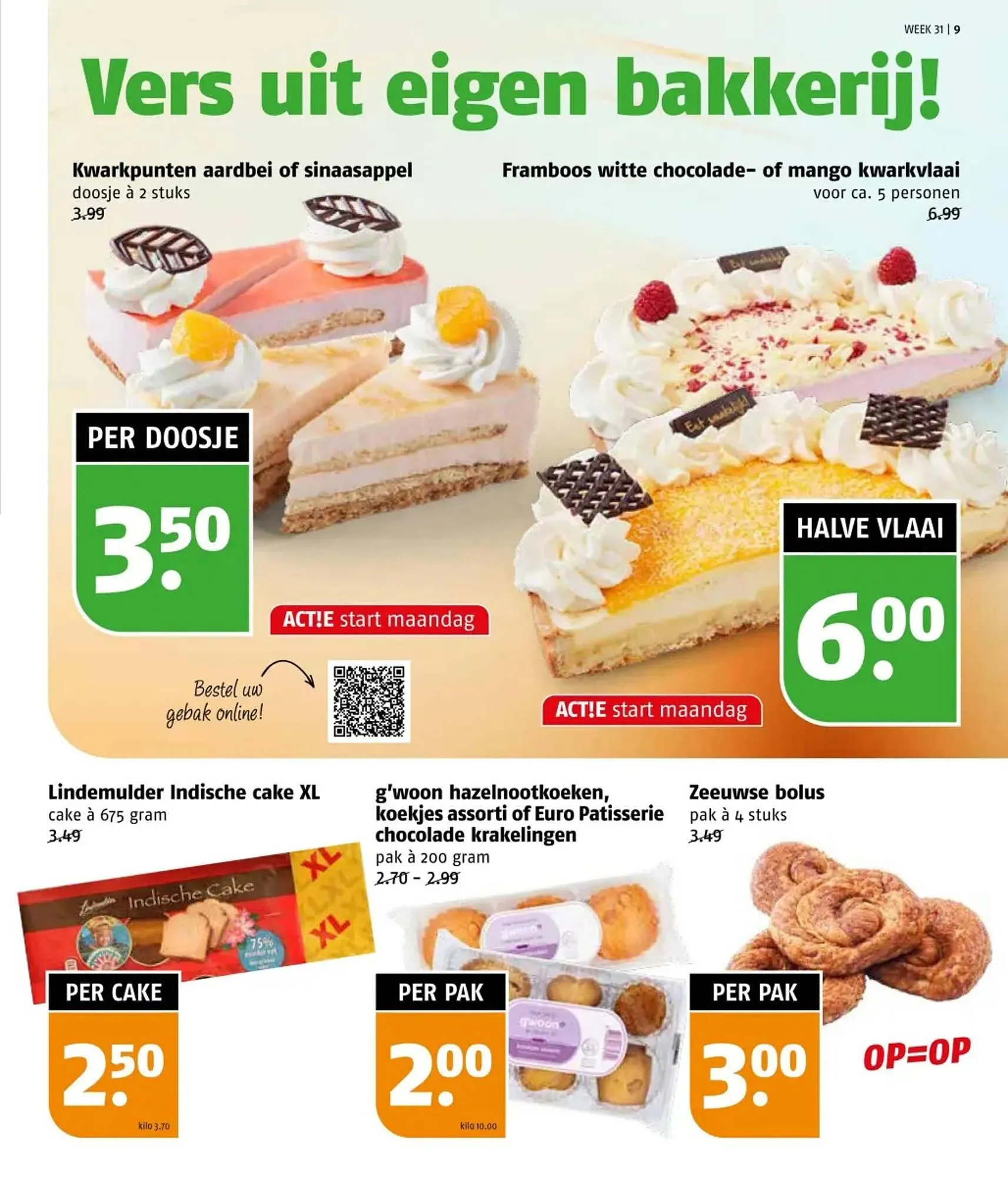 Poiesz folder van 27 juli tot 2 augustus 2025 - Folder pagina 9