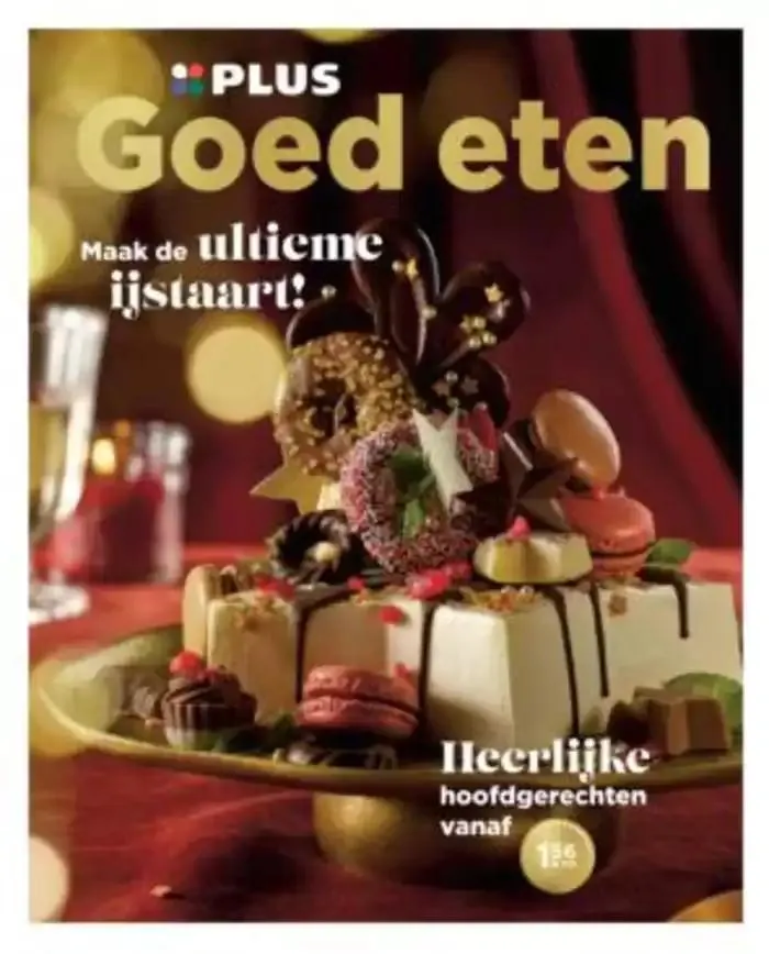 Topdeals en kortingen van 20 november tot 4 december 2024 - Folder pagina 1