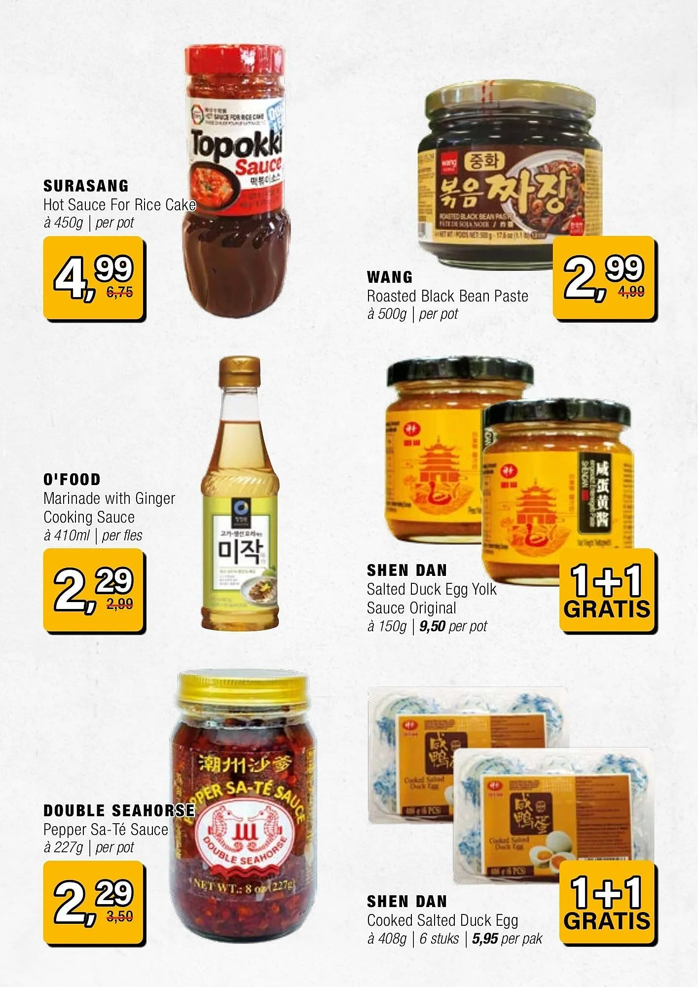 Amazing Oriëntal folder van 17 september tot 7 oktober 2025 - Folder pagina 21